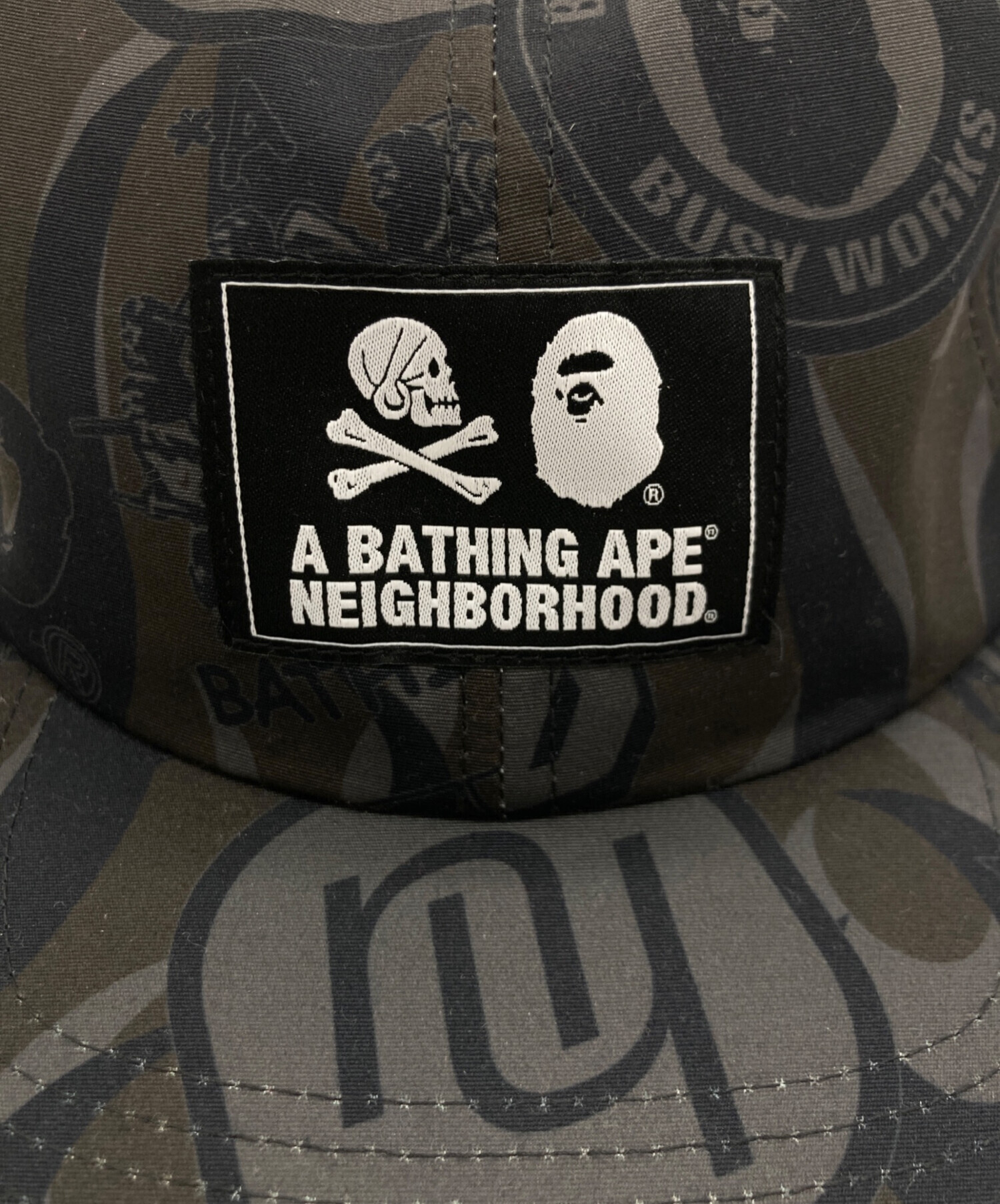 中古・古着通販】A BATHING APE (アベイシングエイプ) NEIGHBORHOOD