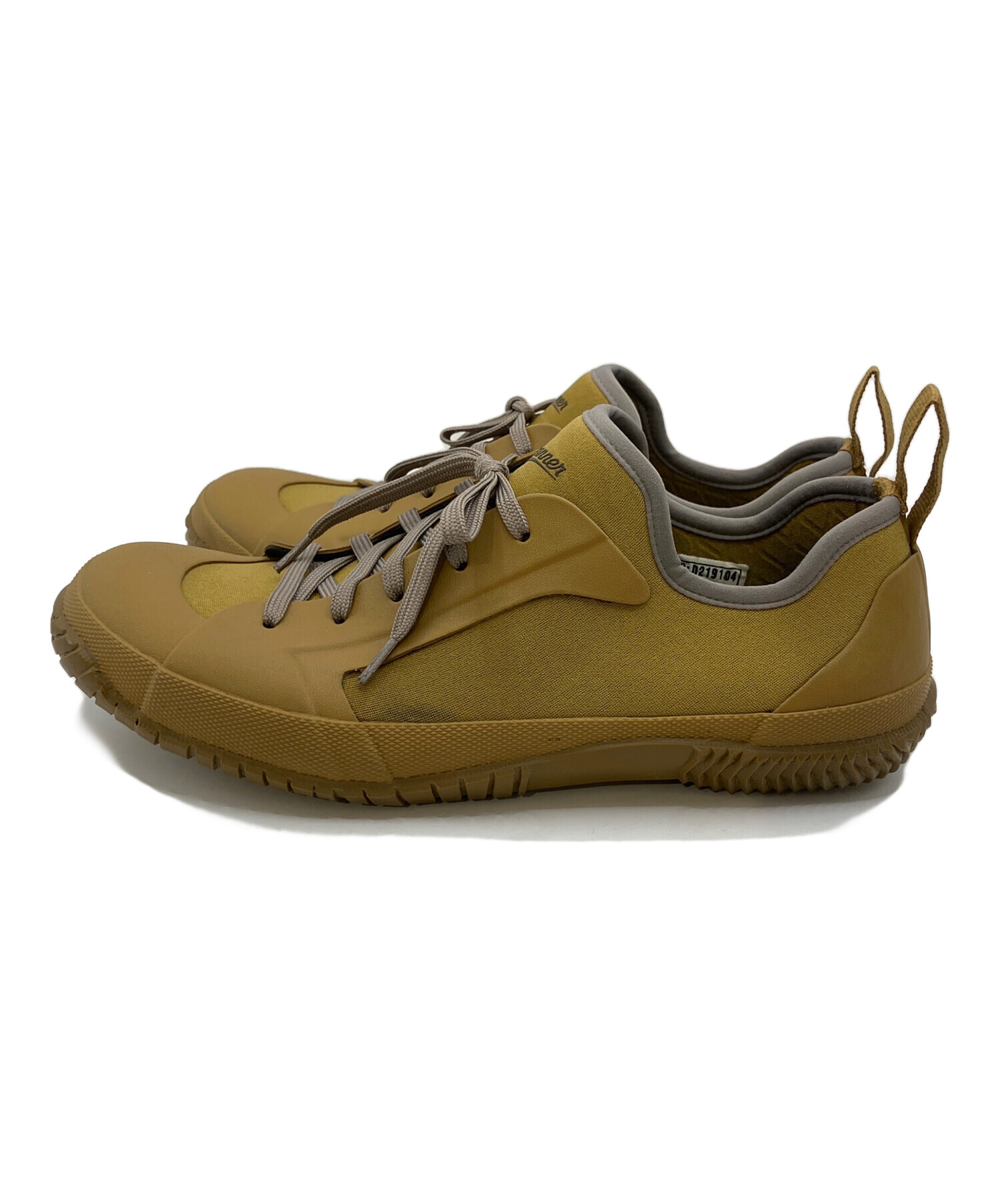 中古・古着通販】Danner (ダナー) レインシューズ カーキ サイズ:26