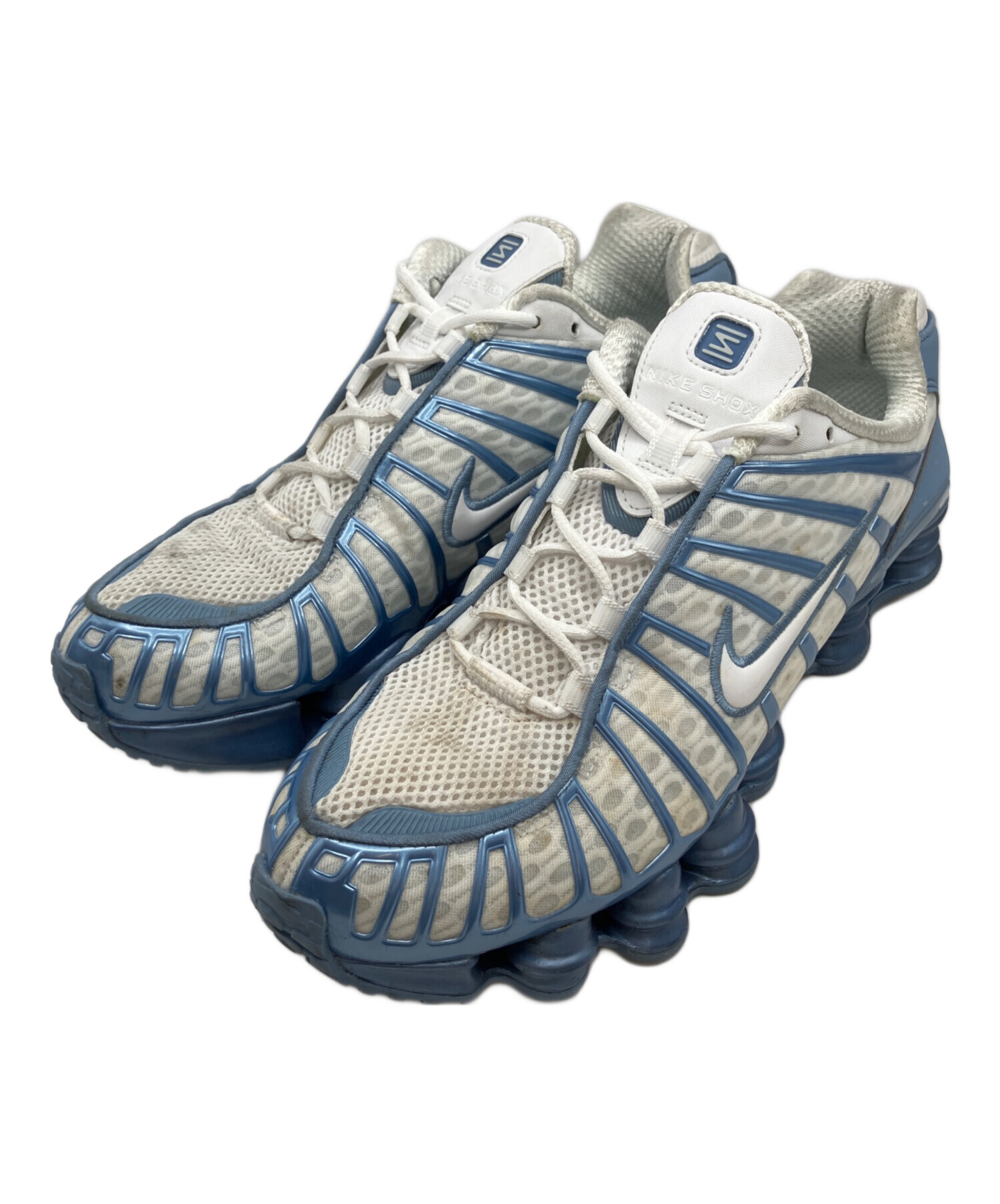 中古・古着通販】NIKE (ナイキ) Women's Shox TL スカイブルー サイズ