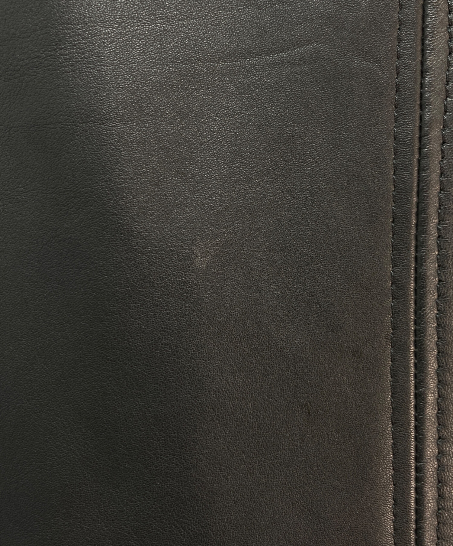 中古・古着通販】DIESEL (ディーゼル) ラムレザーシングルライダース