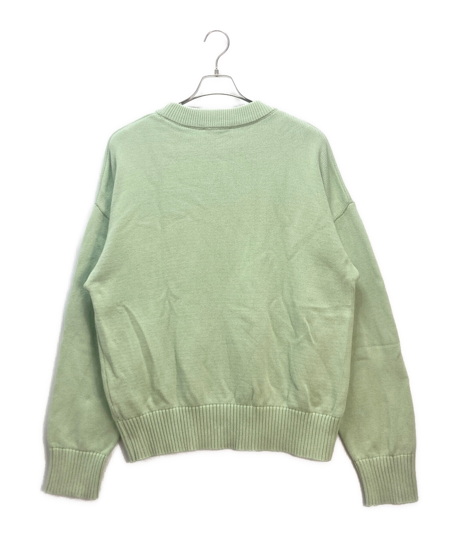 中古・古着通販】AMI PARIS (アミ パリス) Ami De Coeur クルーネック