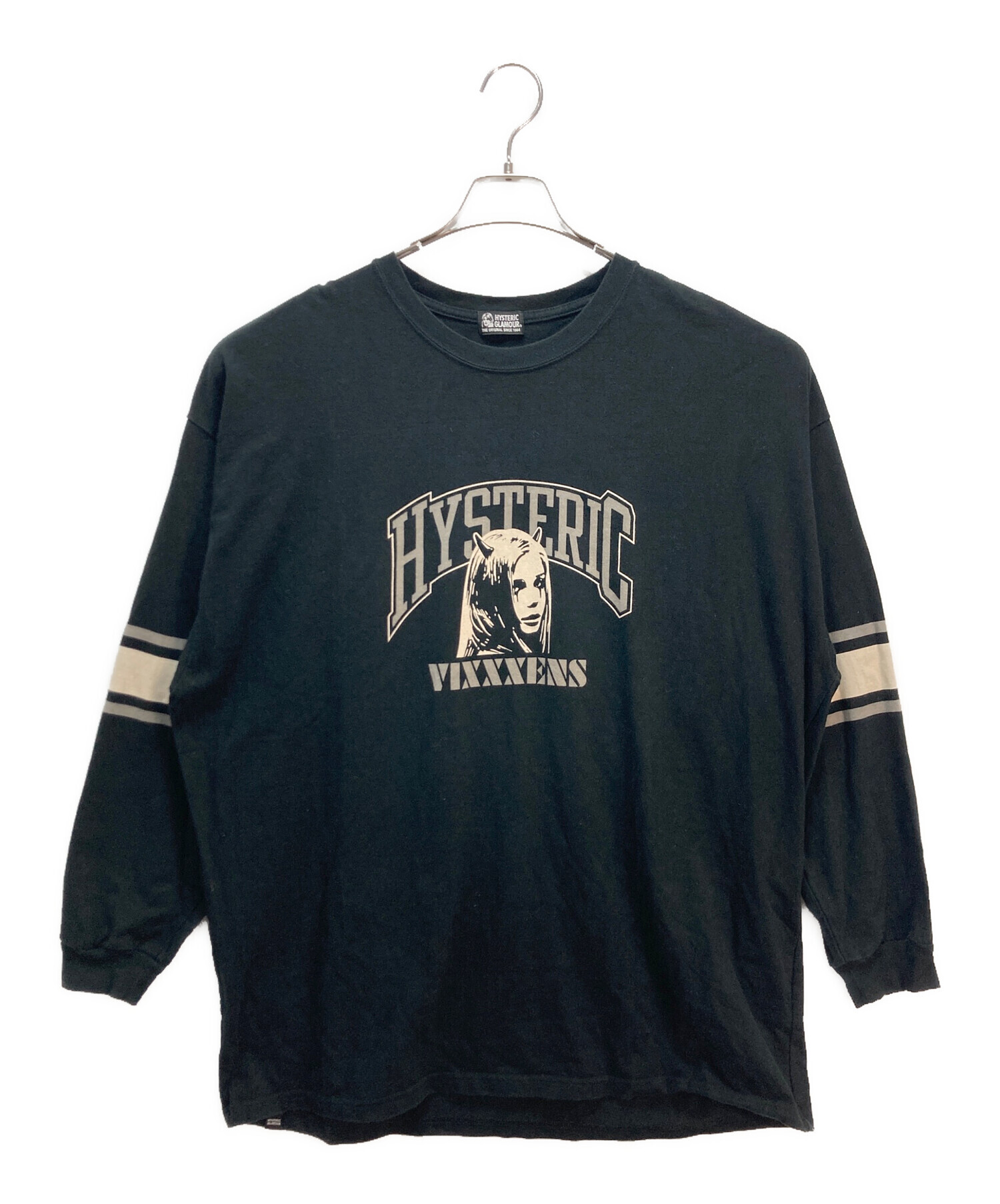 HYSTERIC GLAMOUR/長袖カットソー 中古・古着通販】Hysteric Glamour (ヒステリックグラマー) 長袖