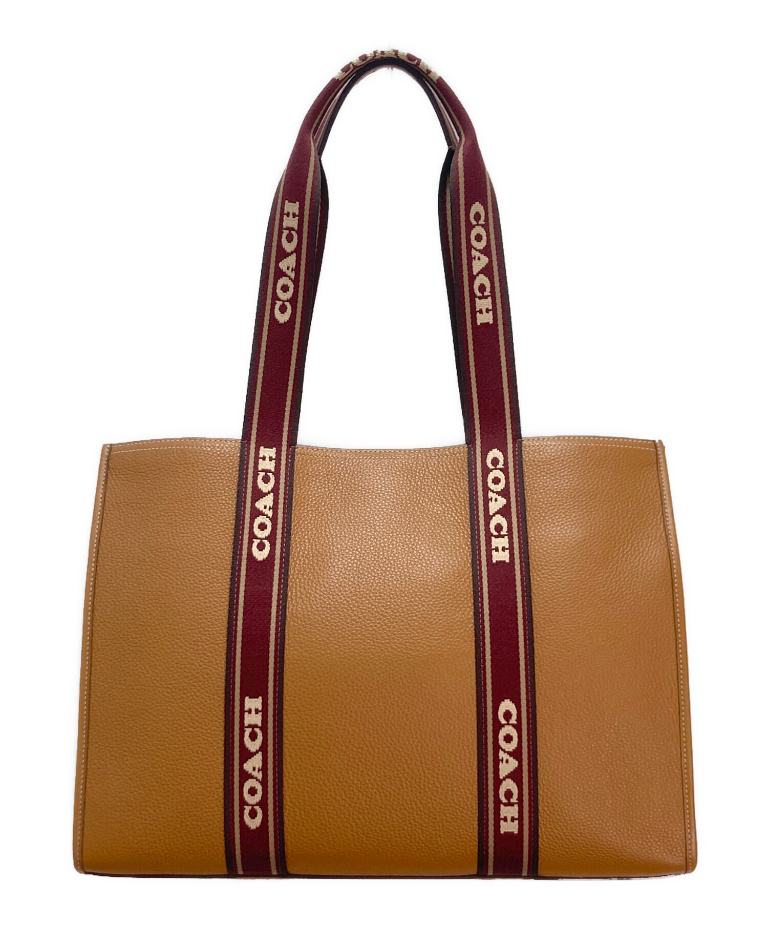 中古・古着通販】COACH (コーチ) COACH ラージ スミス トートバッグ