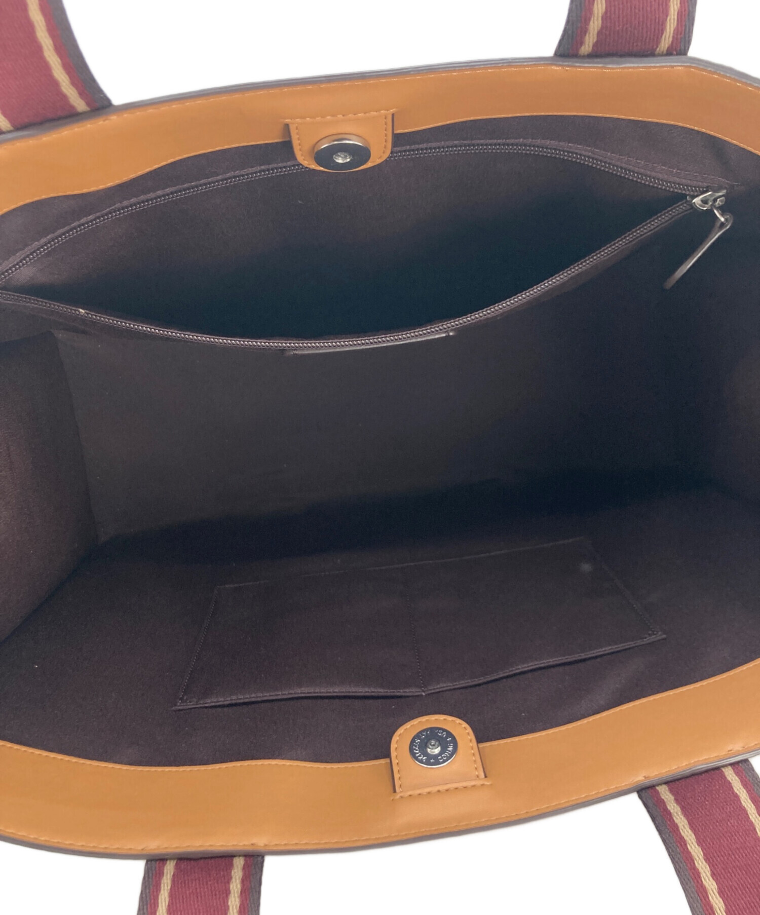 中古・古着通販】COACH (コーチ) COACH ラージ スミス トートバッグ