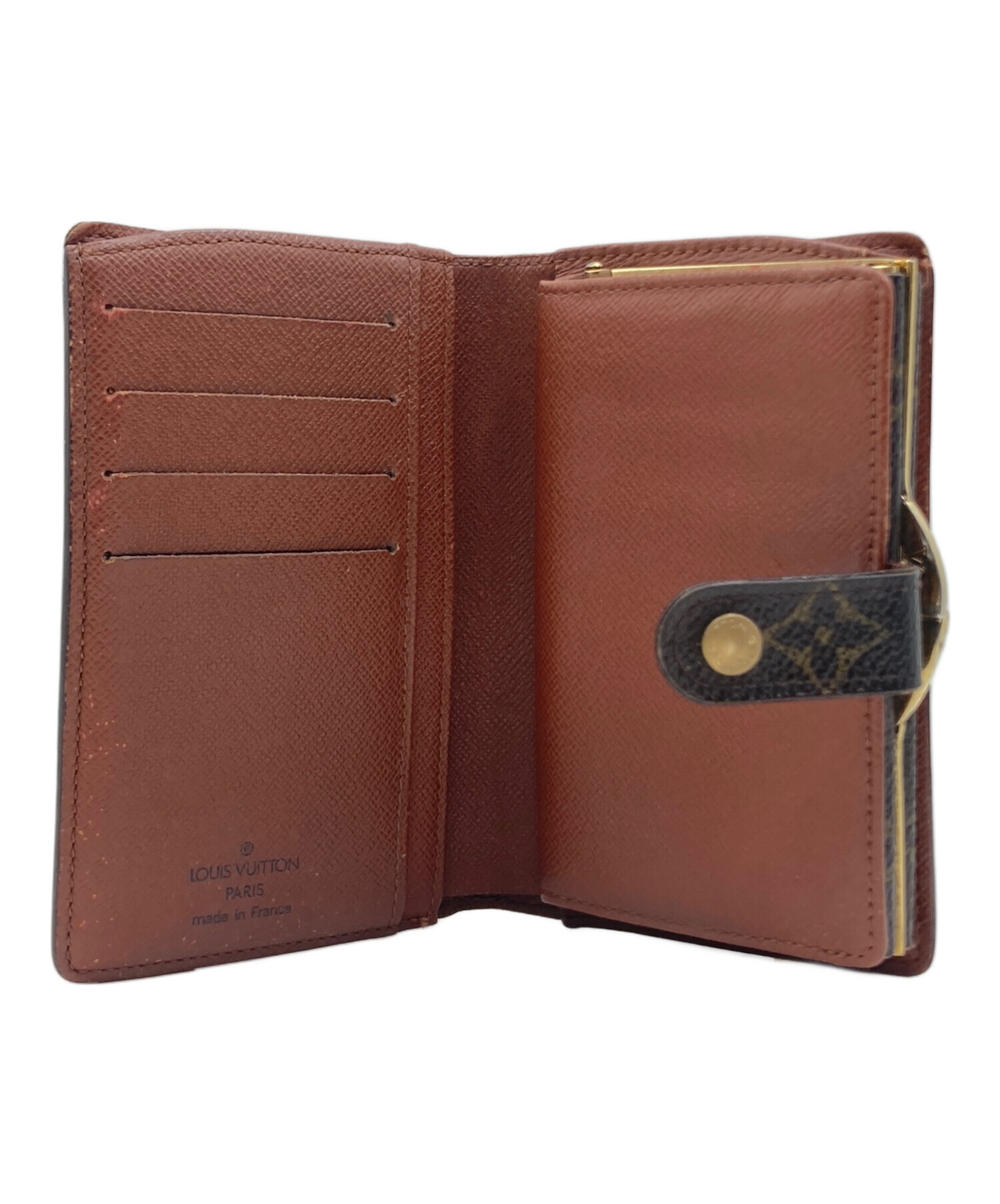 中古・古着通販】LOUIS VUITTON (ルイ ヴィトン) ポルトフォイユ