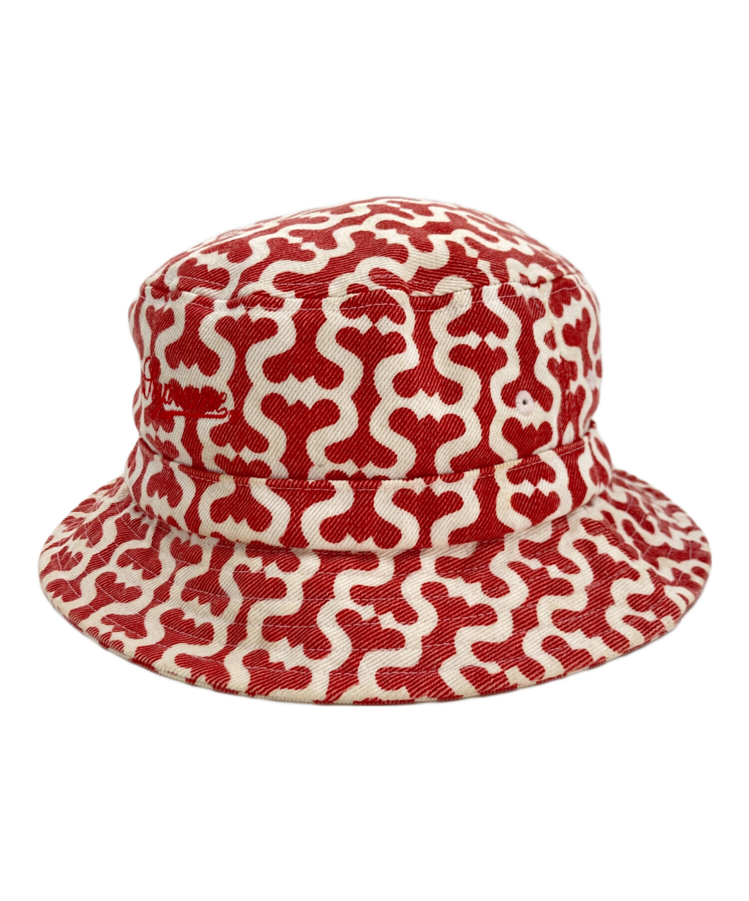 セ*ヨ様 Supreme Monogram Crusher S/Mサイズ 中古・古着通販】SUPREME (シュプリーム) Supreme Twill Crusher Red