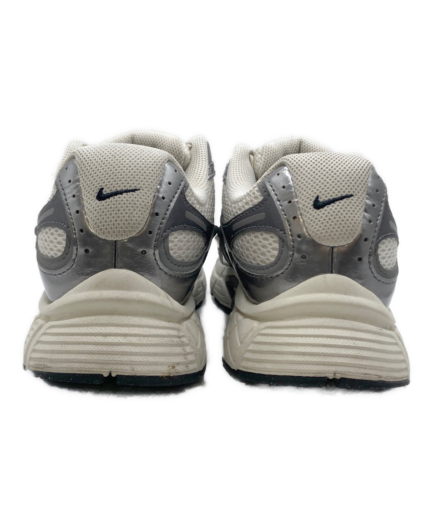 中古・古着通販】NIKE (ナイキ) V5 RNR ホワイト×グレー サイズ:US 9