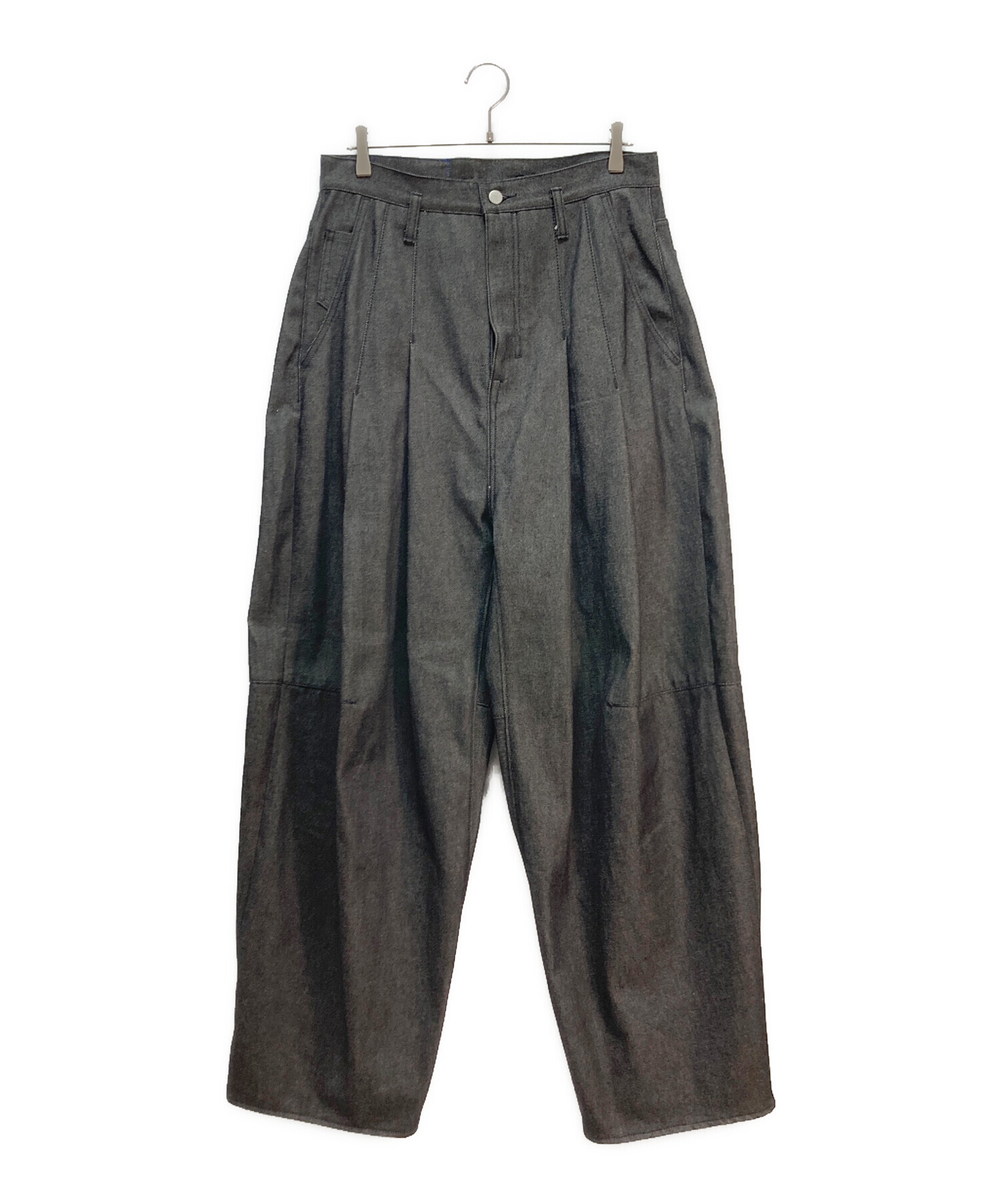 中古・古着通販】SHINYA KOZUKA (シンヤコズカ) ORDINARY CITY BAGGY