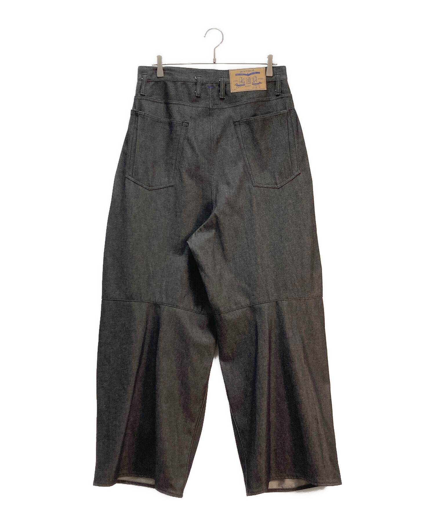 中古・古着通販】SHINYA KOZUKA (シンヤコズカ) ORDINARY CITY BAGGY
