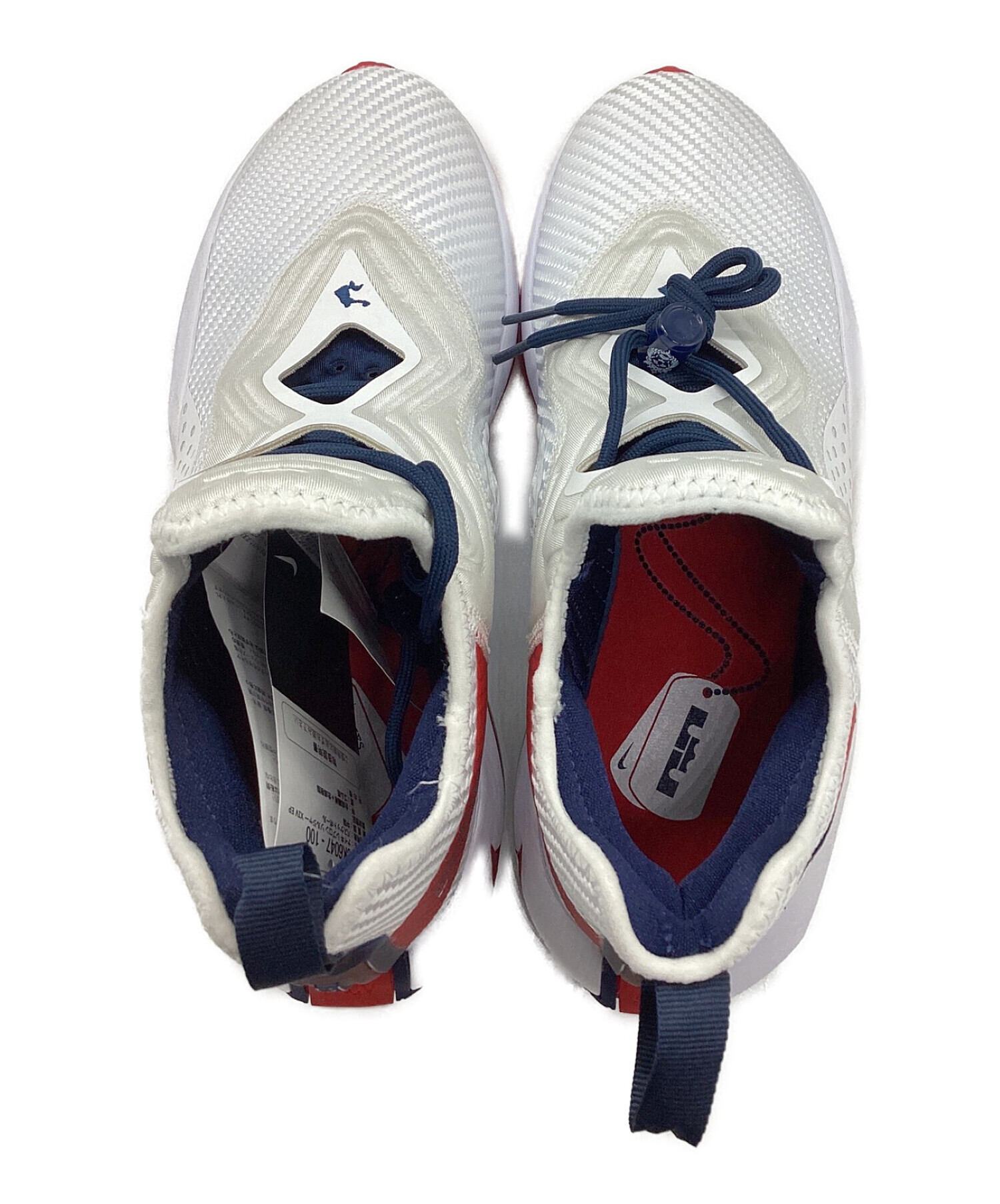 中古・古着通販】NIKE (ナイキ) LeBron Soldier 14 