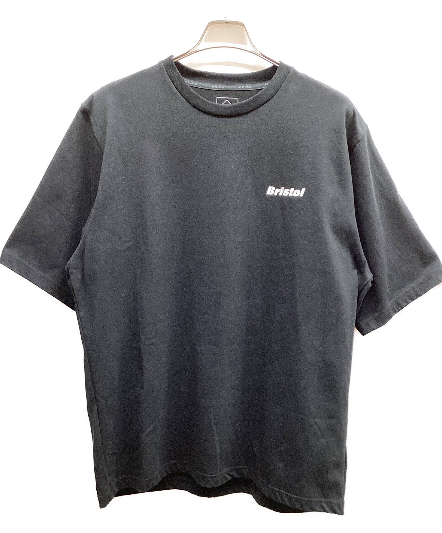 中古・古着通販】F.C.R.B. (エフシーアールビー) BIG LOGO BAGGY TEE 