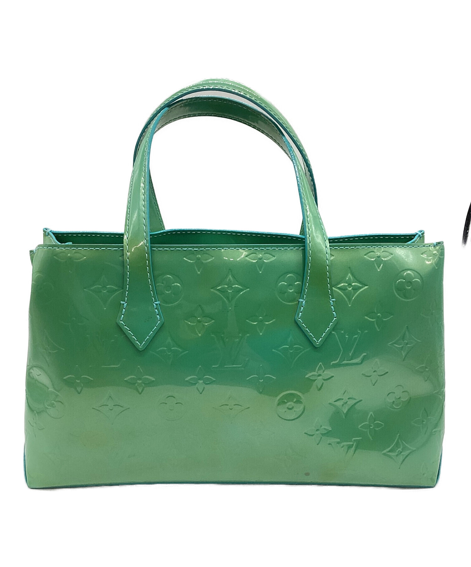 LOUIS VUITTON ルイヴィトン ウィルシャーPM トートバッグ ⑥