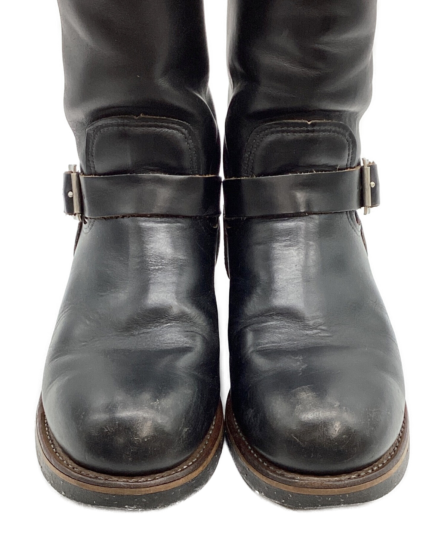 中古・古着通販】RED WING (レッドウィング) エンジニアブーツ