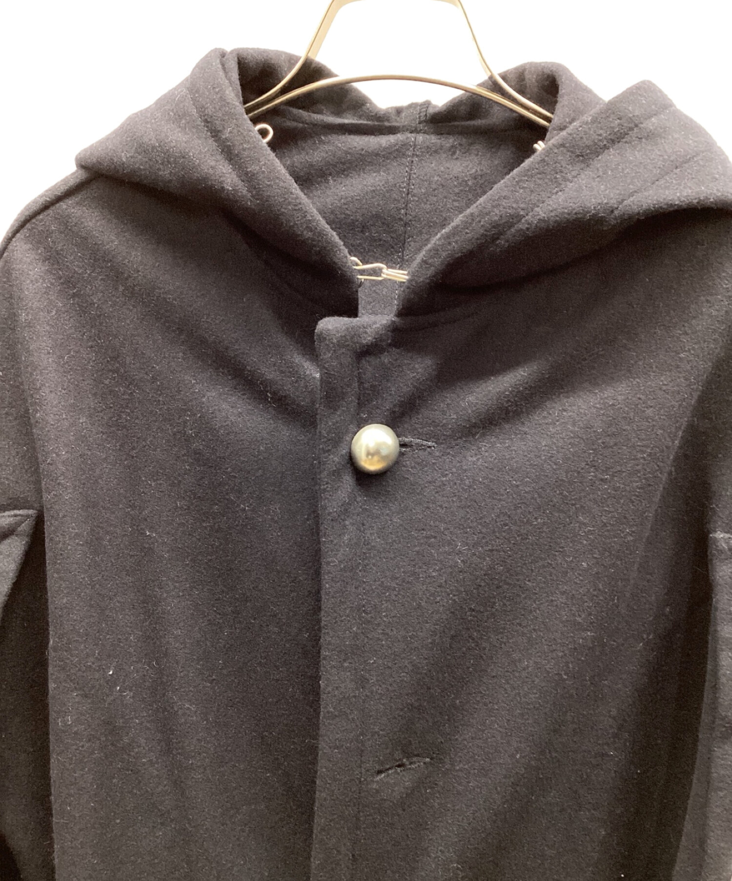 中古・古着通販】WAIPER (ワイパー) フランス軍復刻メルトンケーフ