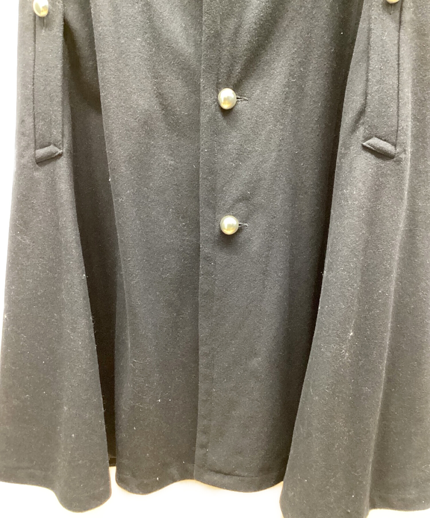 中古・古着通販】WAIPER (ワイパー) フランス軍復刻メルトンケーフ