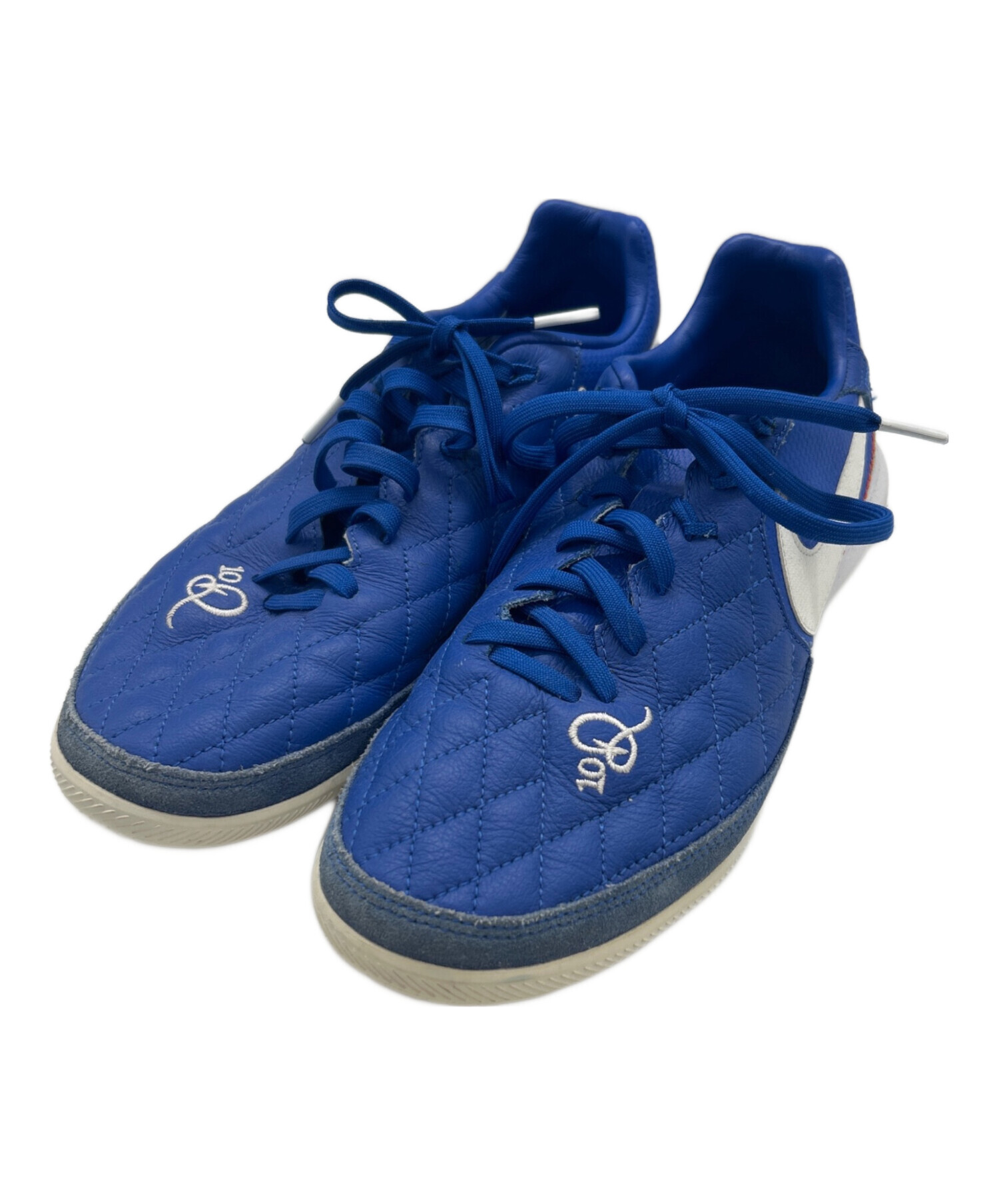 中古・古着通販】NIKE (ナイキ) ルナ レジェンド 7 PRO ブルー サイズ