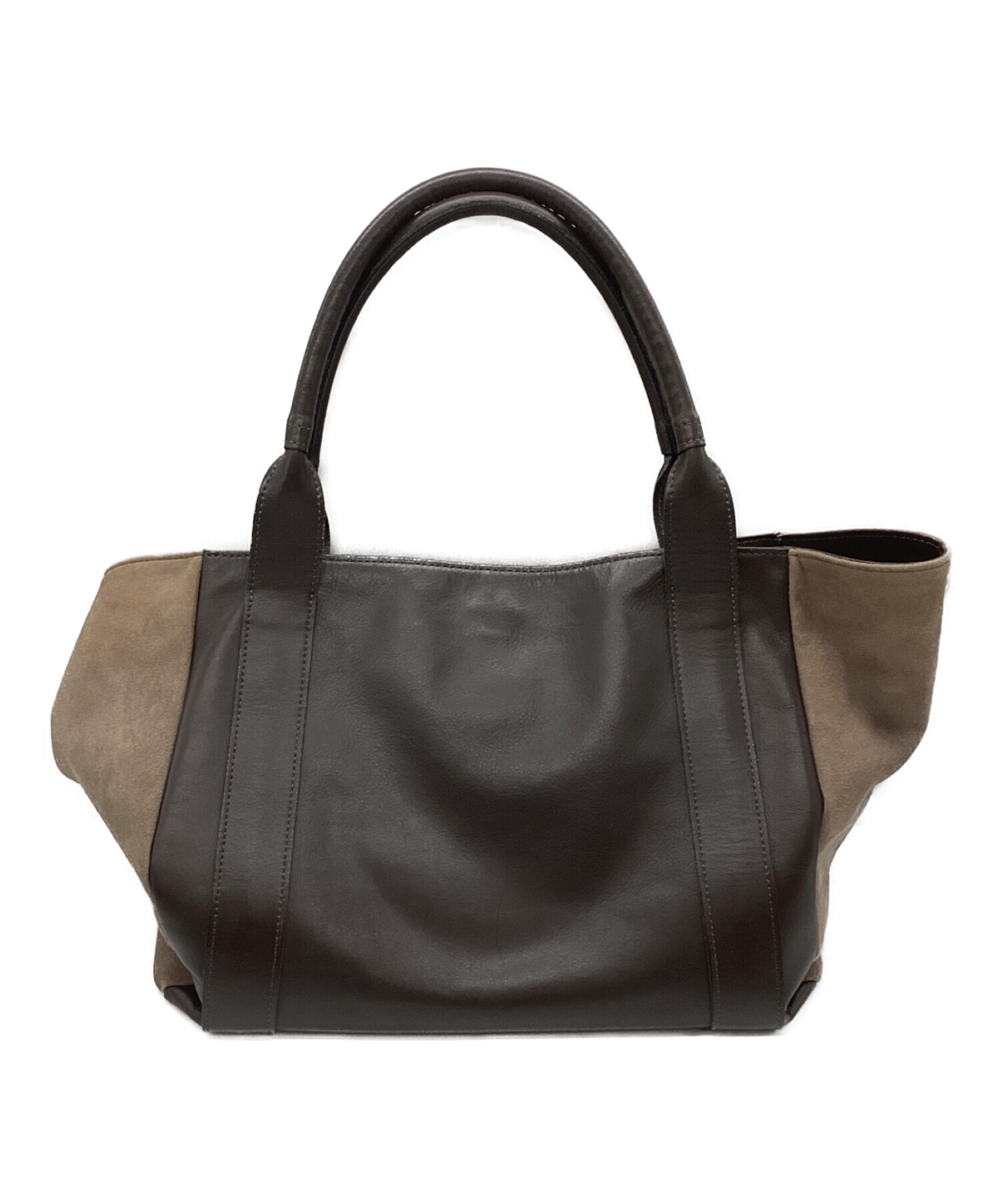 GINZA kanematsu ハンドバック 極美品✨️銀座かねまつ ハンドバッグ