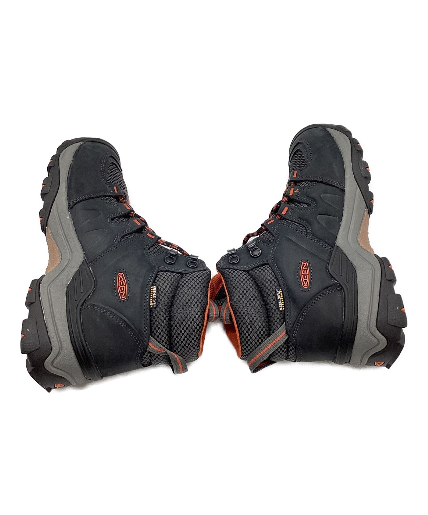 中古・古着通販】KEEN (キーン) GYPSUM 2 MID WP ブラウン