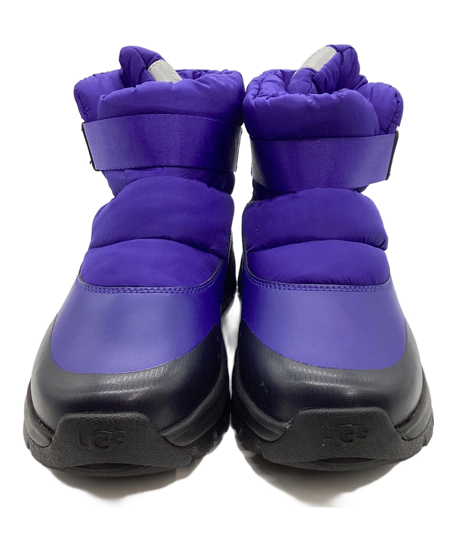 中古・古着通販】UGG (アグ) Yose Puff パープル サイズ:24｜ブランド