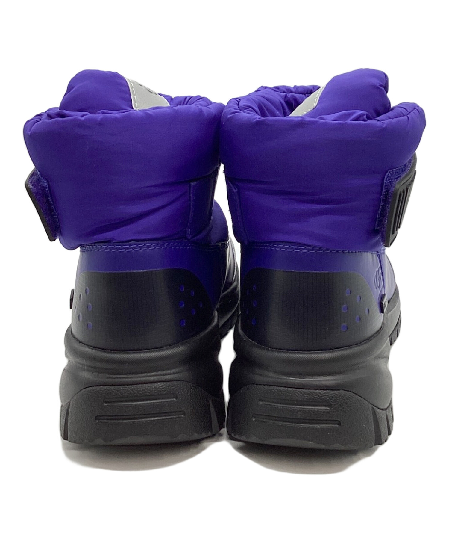 中古・古着通販】UGG (アグ) Yose Puff パープル サイズ:24｜ブランド