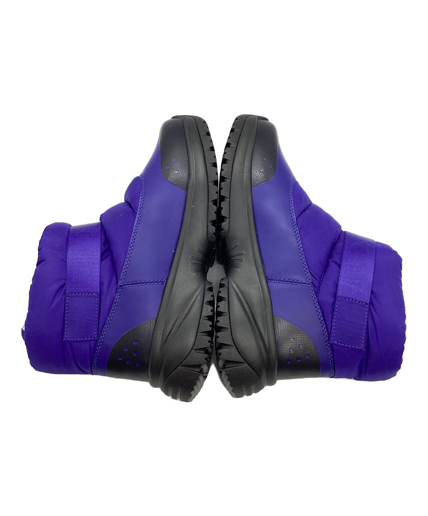 中古・古着通販】UGG (アグ) Yose Puff パープル サイズ:24｜ブランド