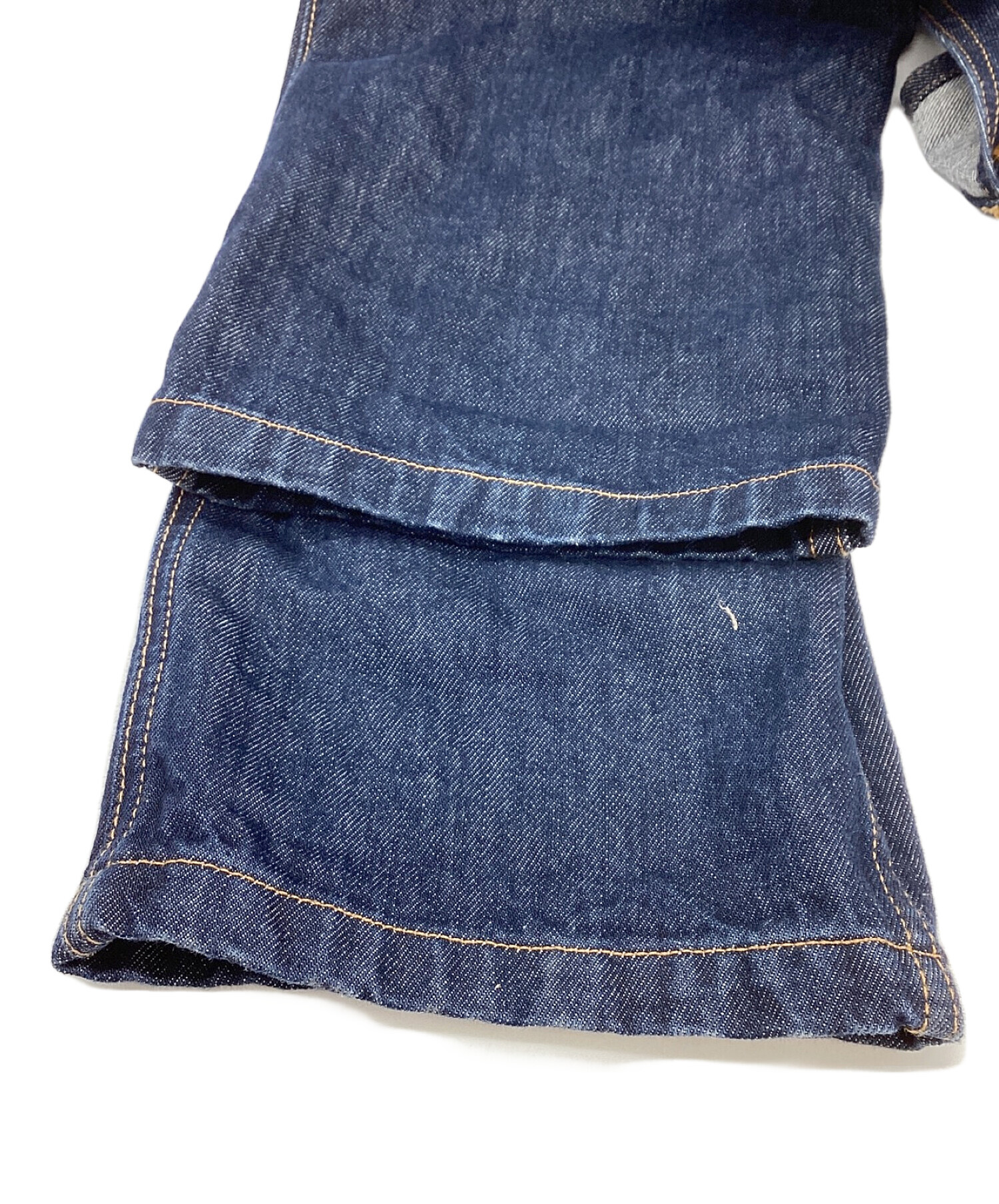 LEVI'S PREMIUM オーバーオール Mサイズ デニム 中古・古着通販】LEVI'S PReMIUM (リーバイスプレミアム