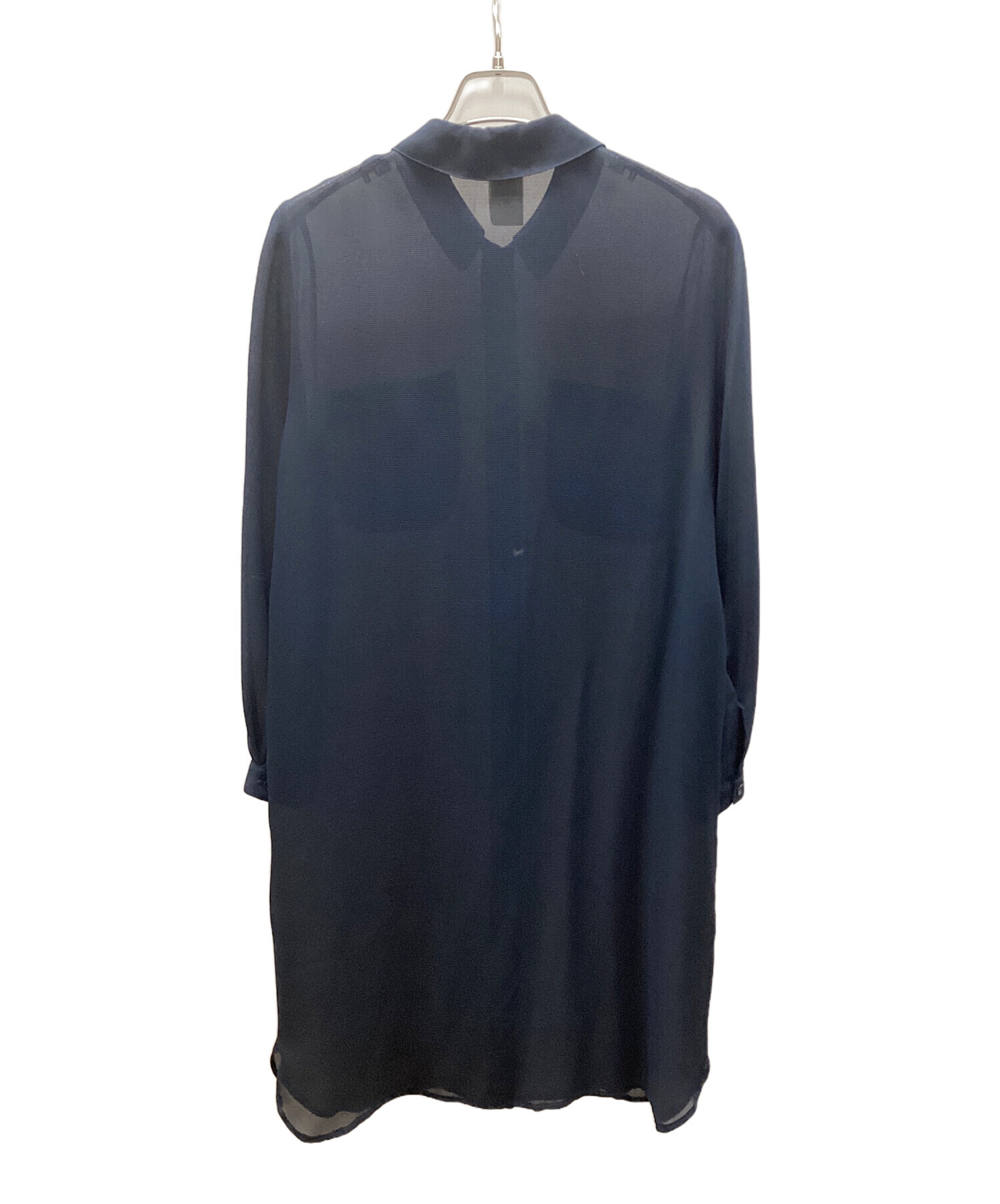 中古・古着通販】GIORGIO ARMANI (ジョルジョアルマーニ) シアー 中古・古着通販】GIORGIO ARMANI (ジョルジョアルマーニ) シアー