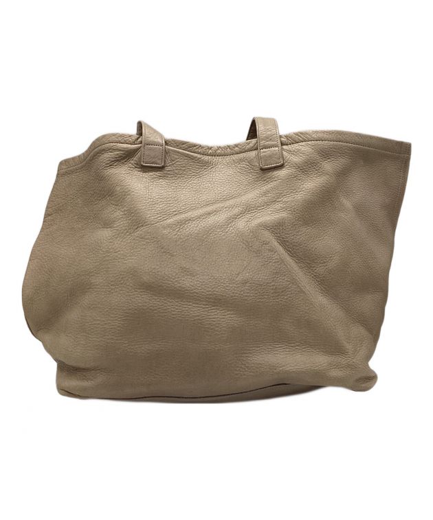 中古・古着通販】MARGARET HOWELL (マーガレットハウエル) レザー