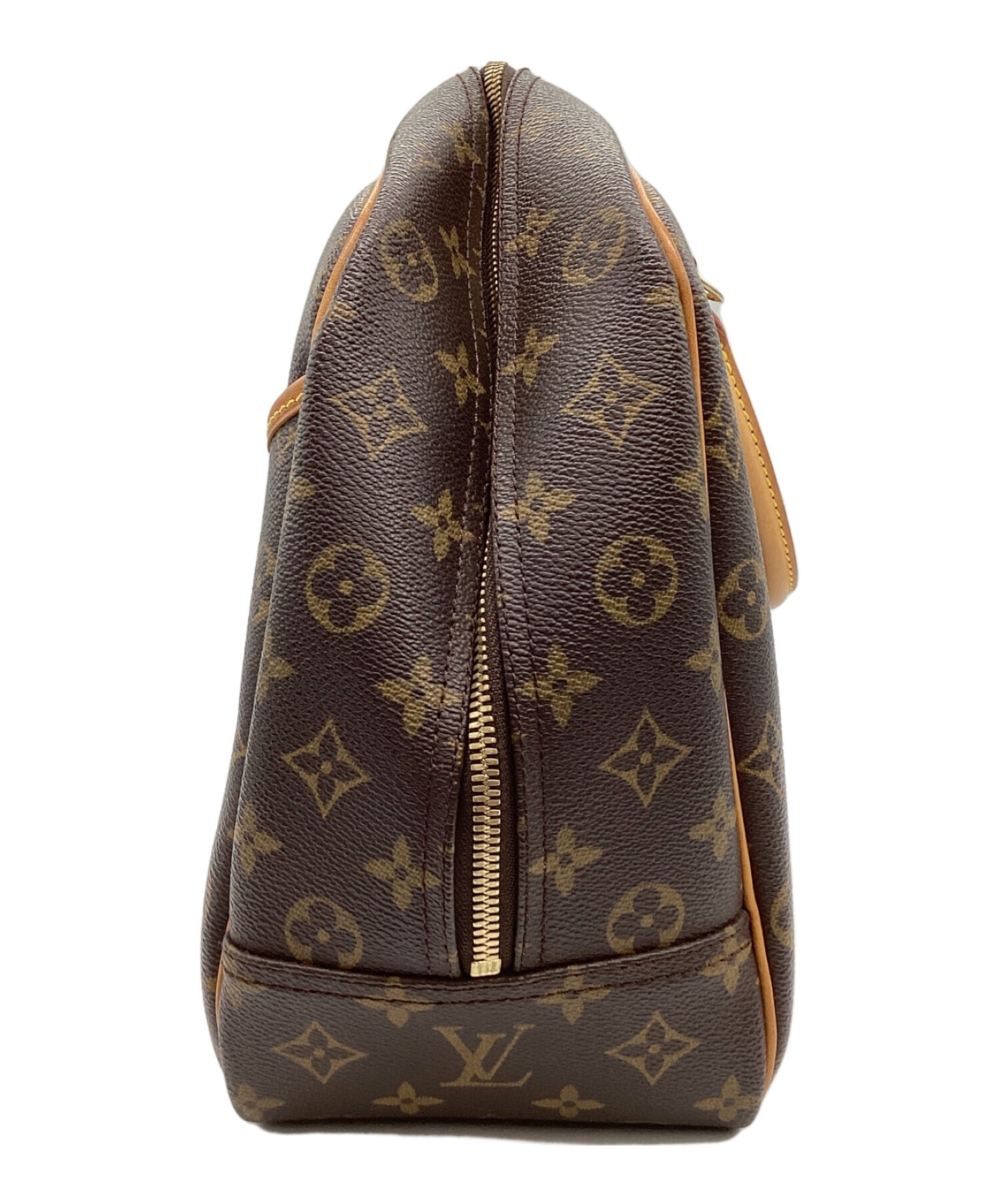 良品！！LOUIS VUITTON ドーヴィル LOUIS VUITTON/ルイ・ヴィトン】モノグラム ドーヴィル ハンドバッグ