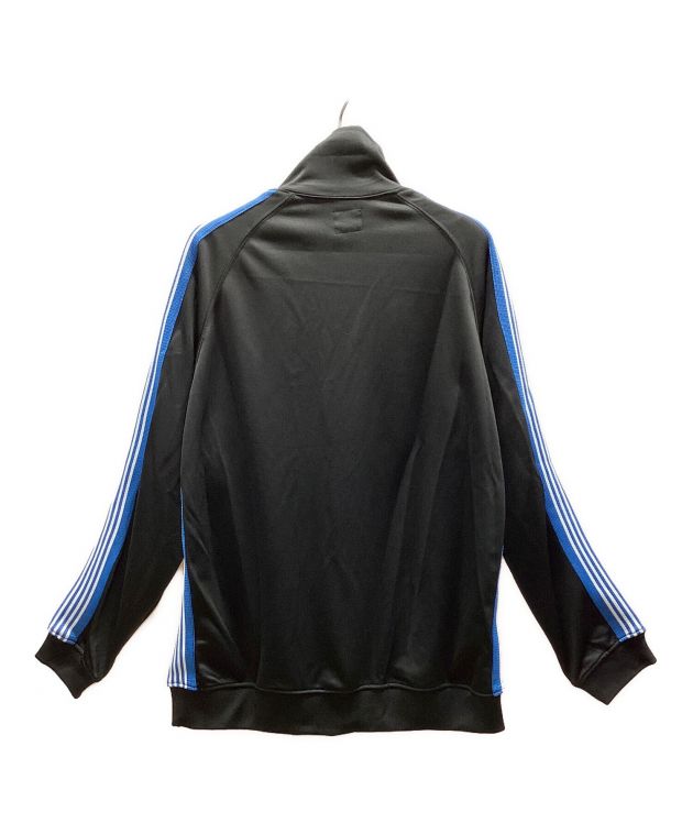 ［新品未使用］Needles トラックジャケット Sサイズ タグ付き Needles(ニードルズ) トラックジャケット QV1604 ブラック