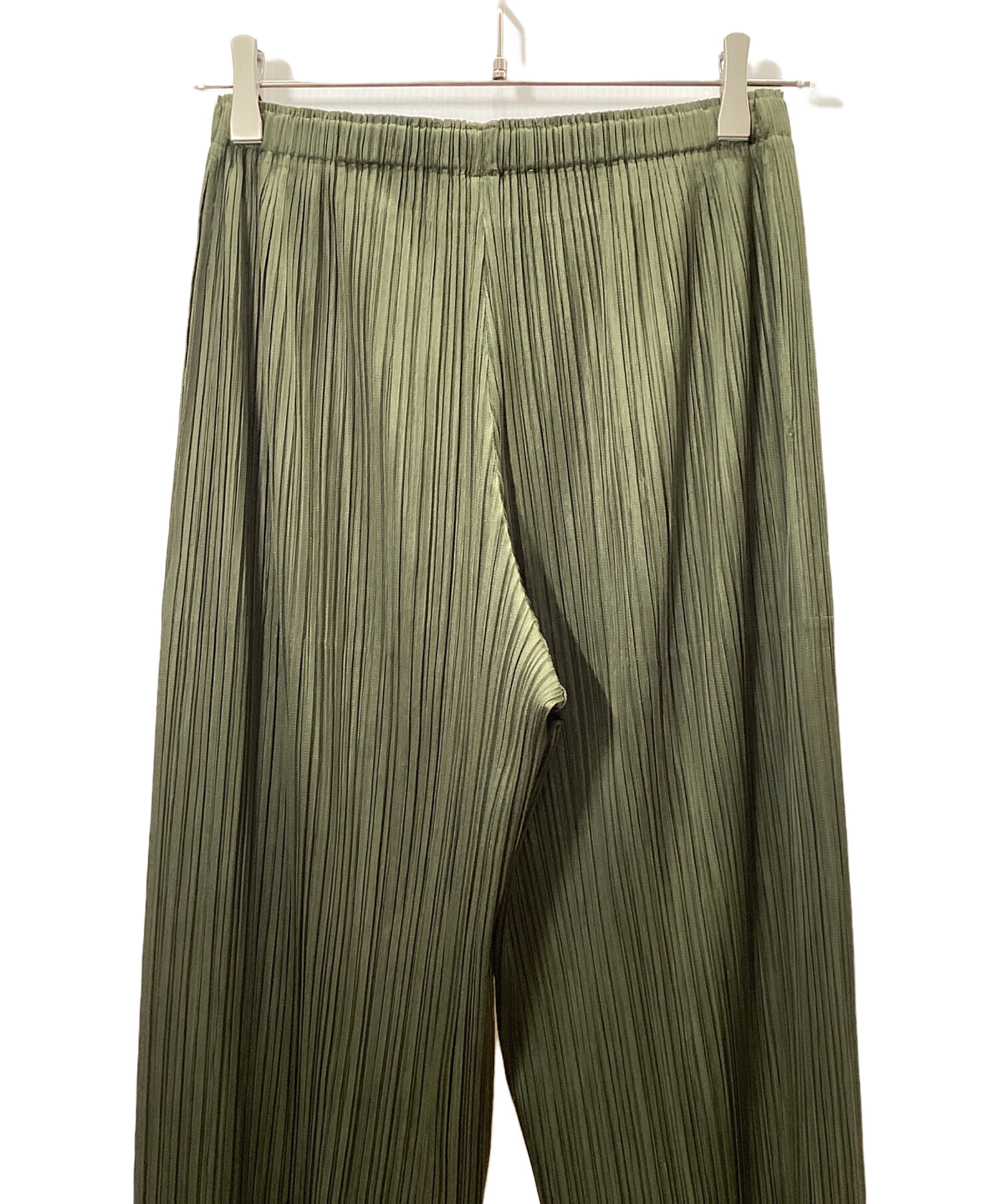 中古・古着通販】PLEATS PLEASE (プリーツプリーズ) プリーツパンツ 