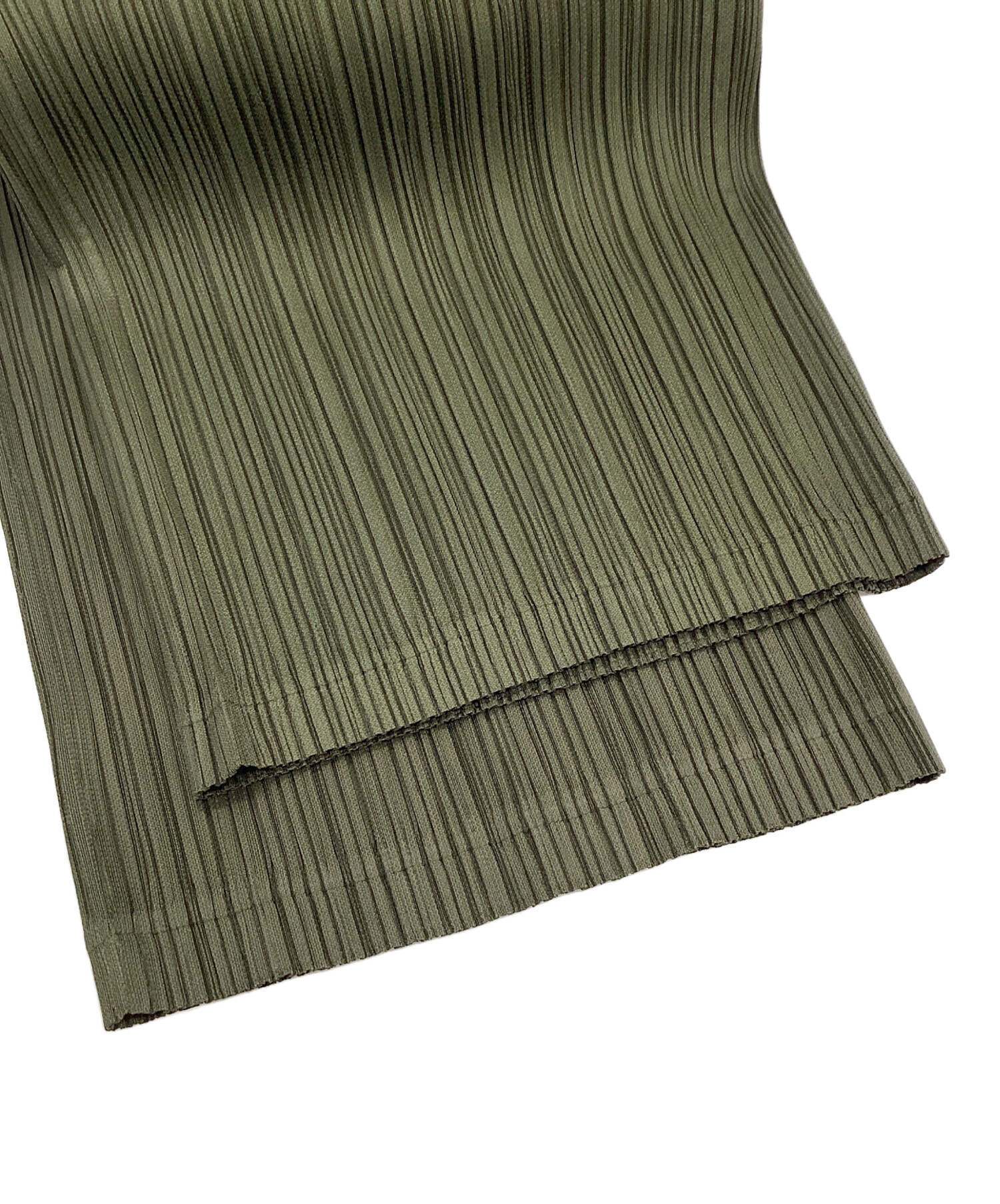 中古・古着通販】PLEATS PLEASE (プリーツプリーズ) プリーツパンツ 