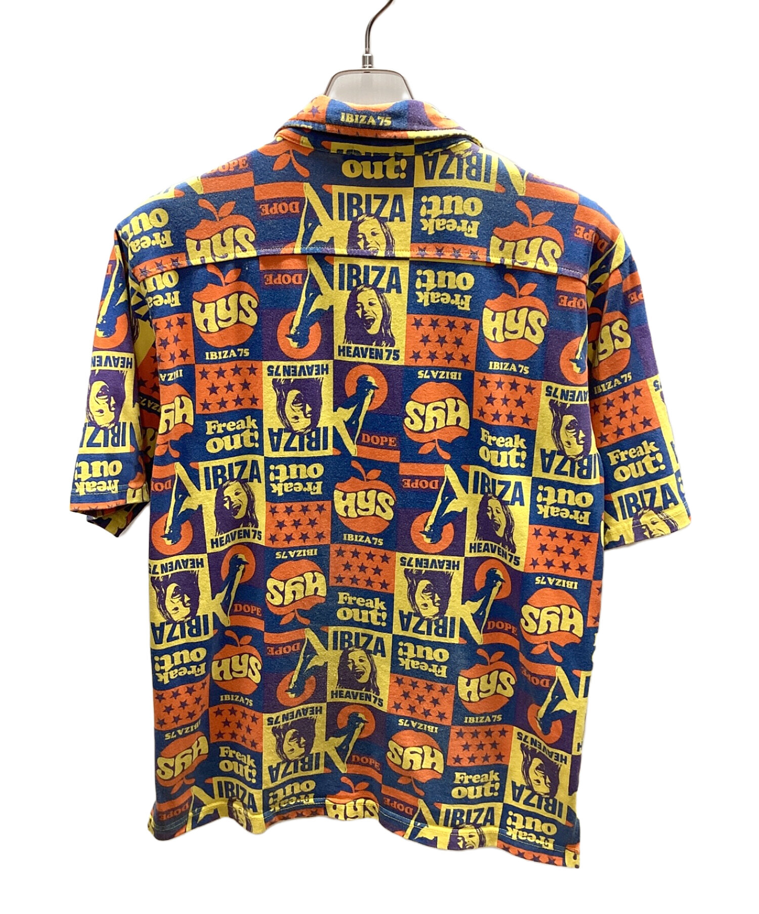 中古・古着通販】Hysteric Glamour (ヒステリックグラマー) 半袖シャツ