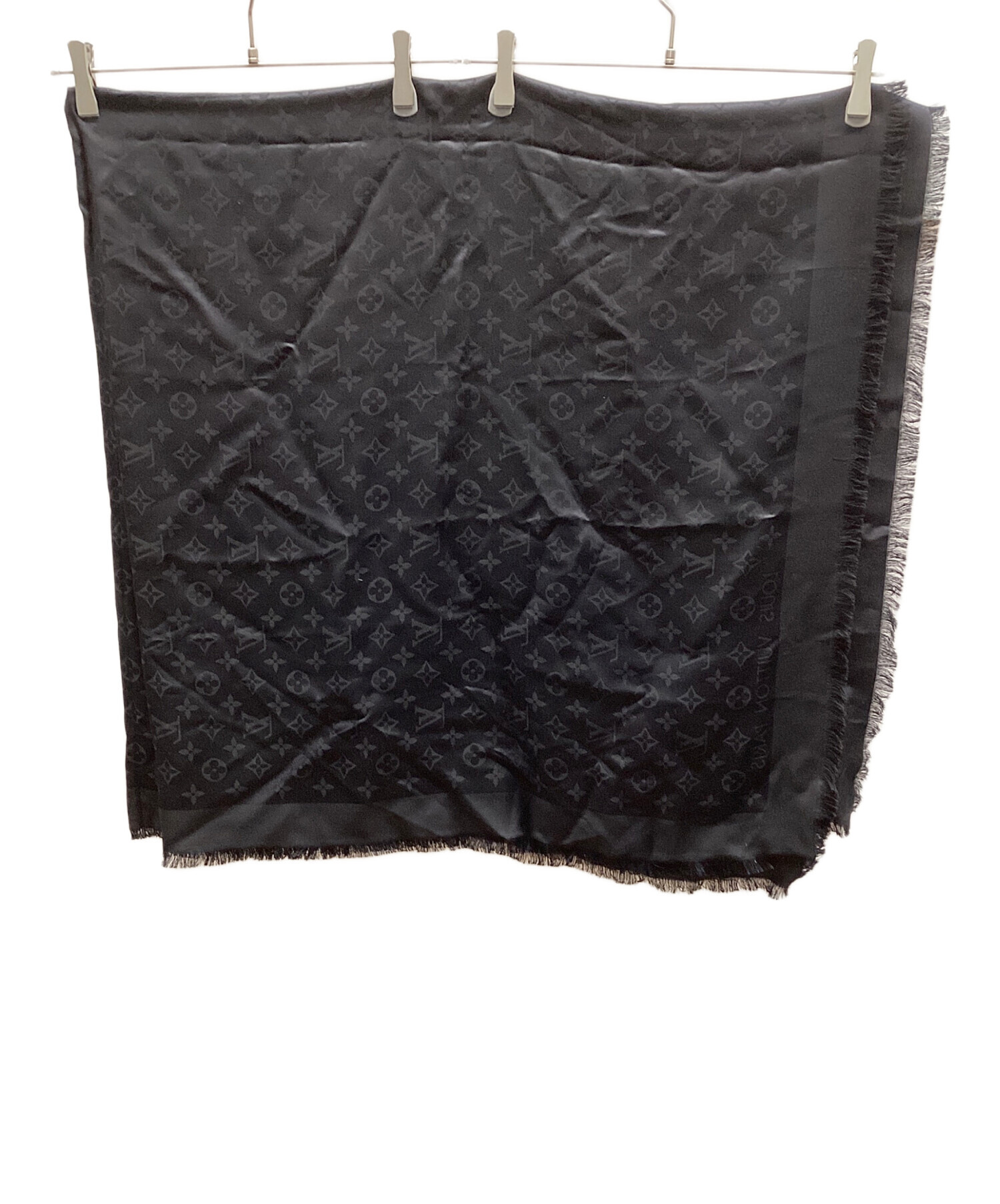 中古・古着通販】LOUIS VUITTON (ルイ ヴィトン) ショール・モノグラム