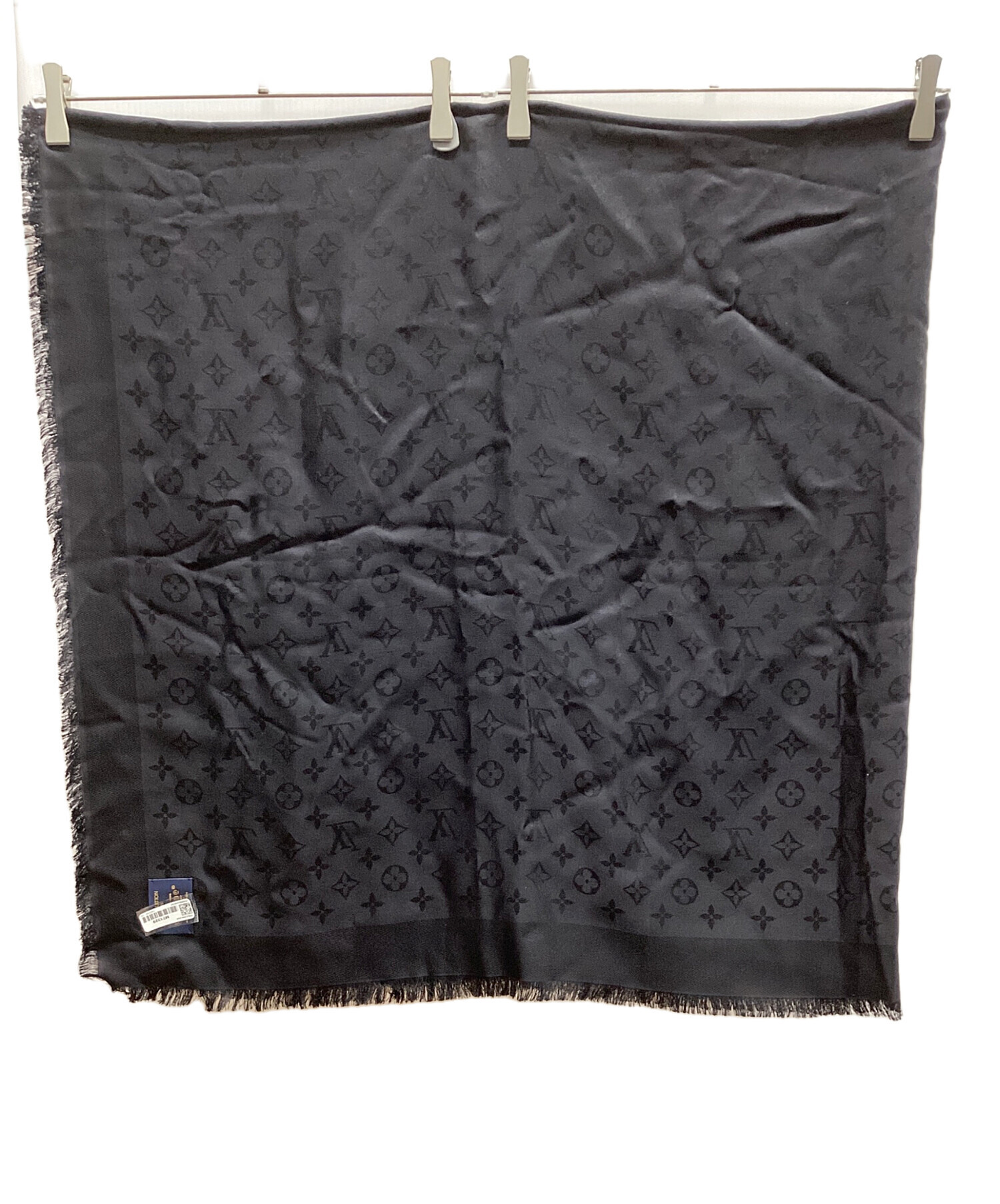 中古・古着通販】LOUIS VUITTON (ルイ ヴィトン) ショール・モノグラム