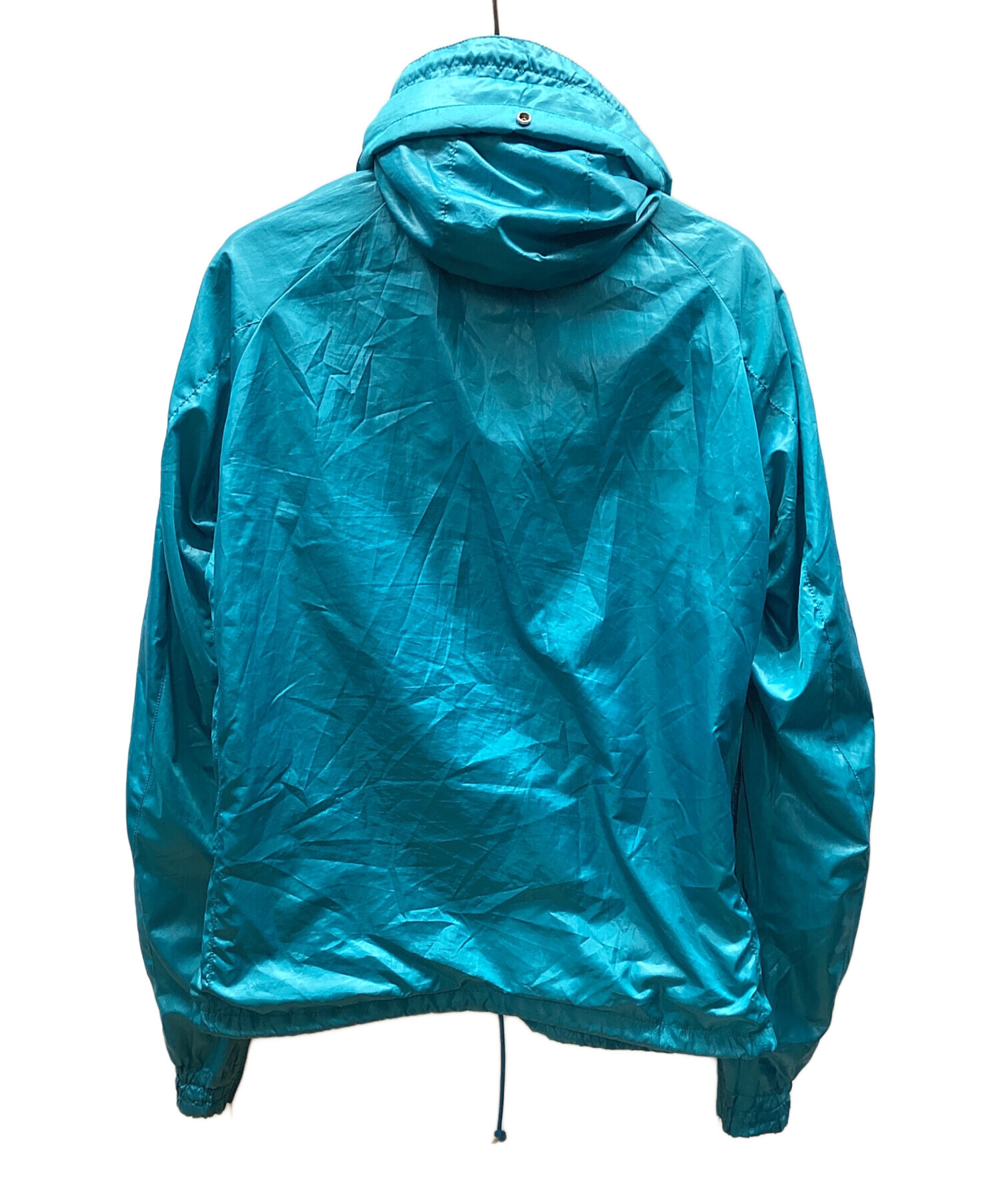 中古・古着通販】JOYRICH (ジョイリッチ) ナイロンジップジャケット