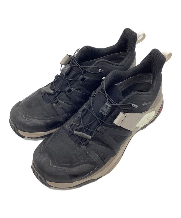 中古・古着通販】SALOMON (サロモン) スニーカー ブラック サイズ:28  