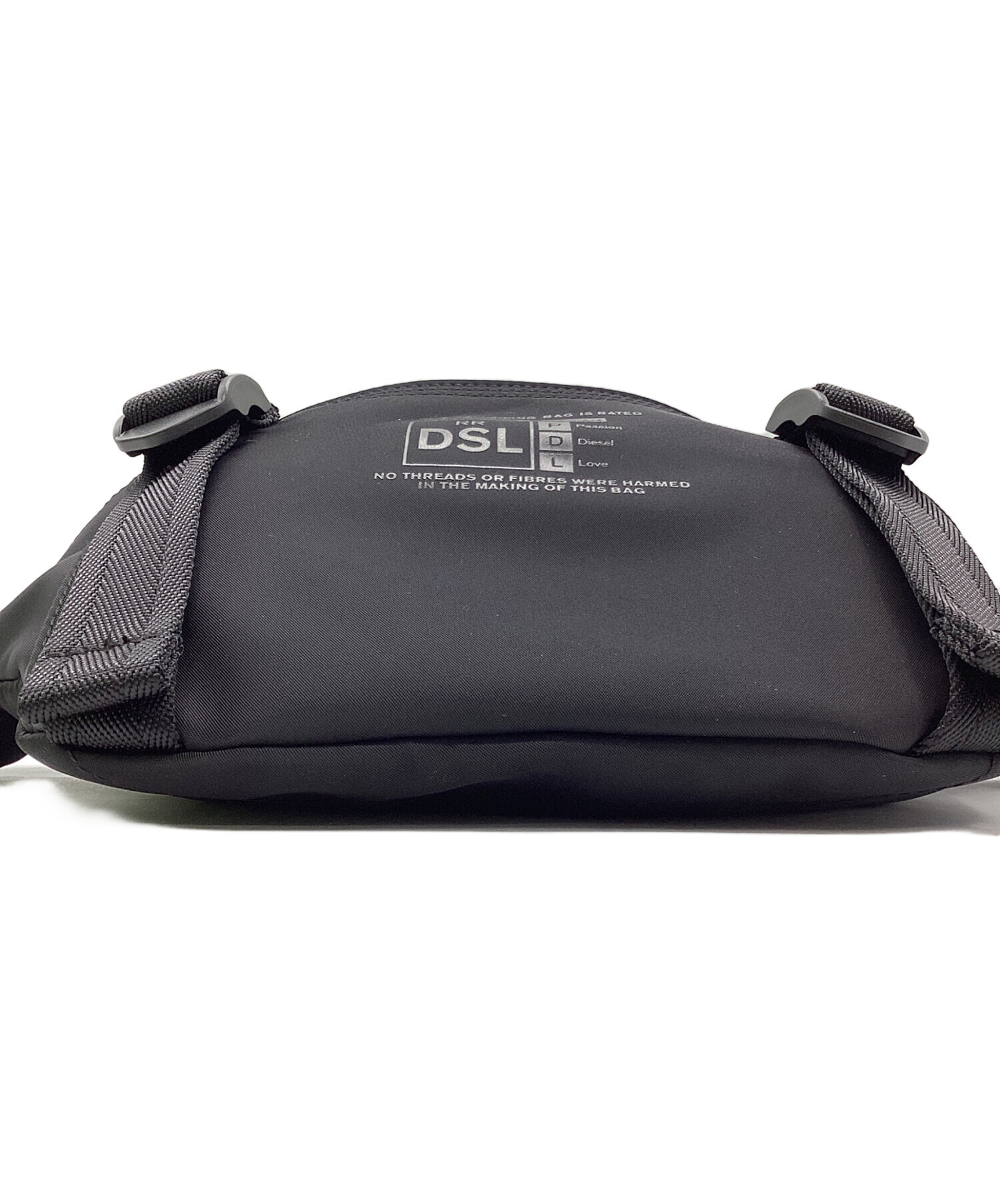 中古・古着通販】DIESEL (ディーゼル) ボディーバッグ 未使用品