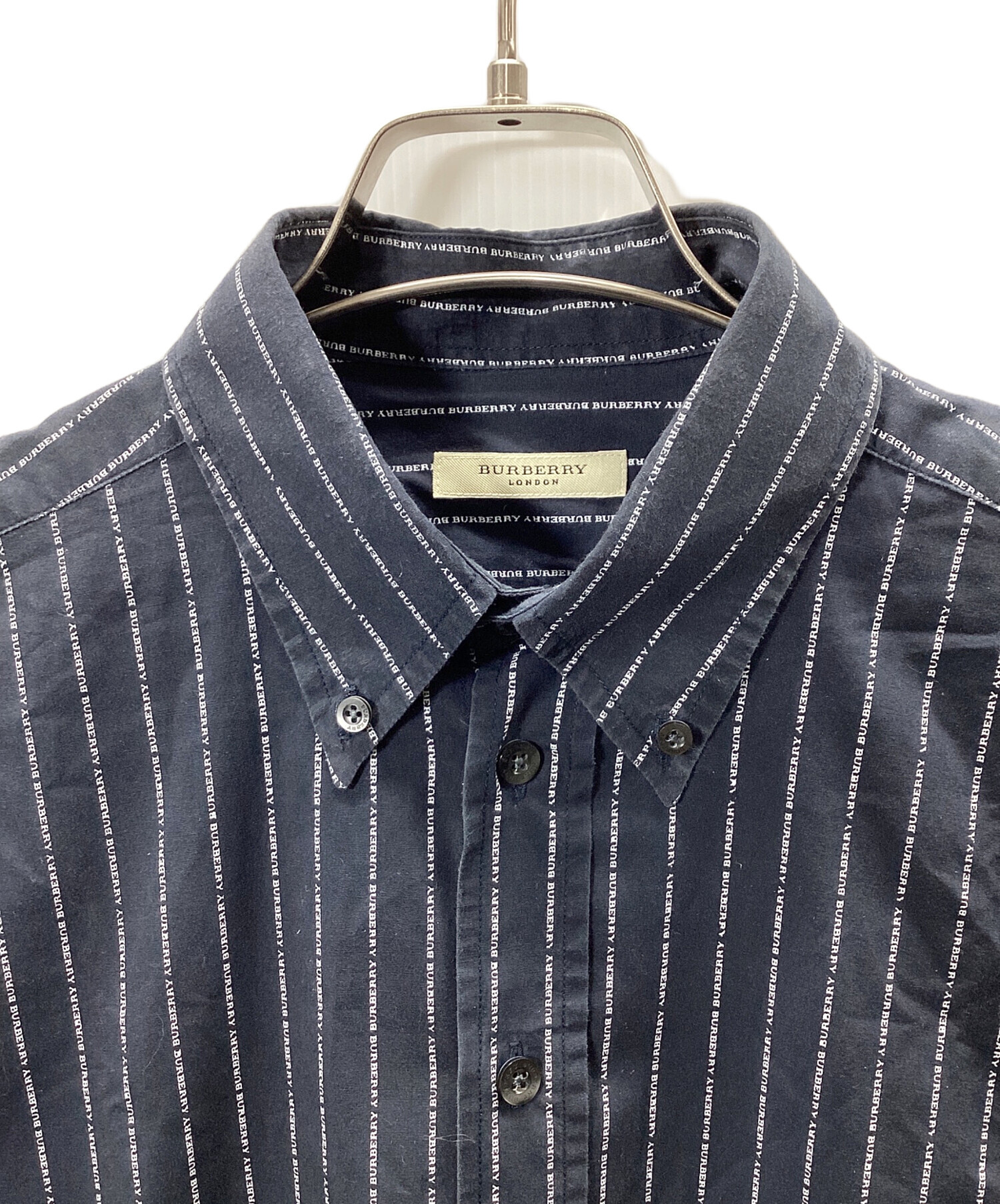 中古・古着通販】BURBERRY LONDON (バーバリーロンドン) ストライプ 