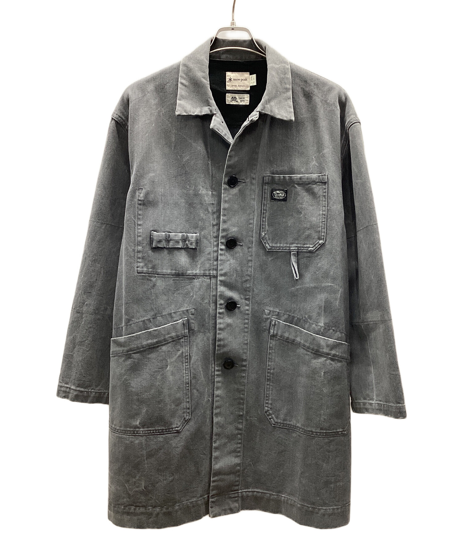 中古・古着通販】snow peak (スノウピーク) JOURNAL STANDARD