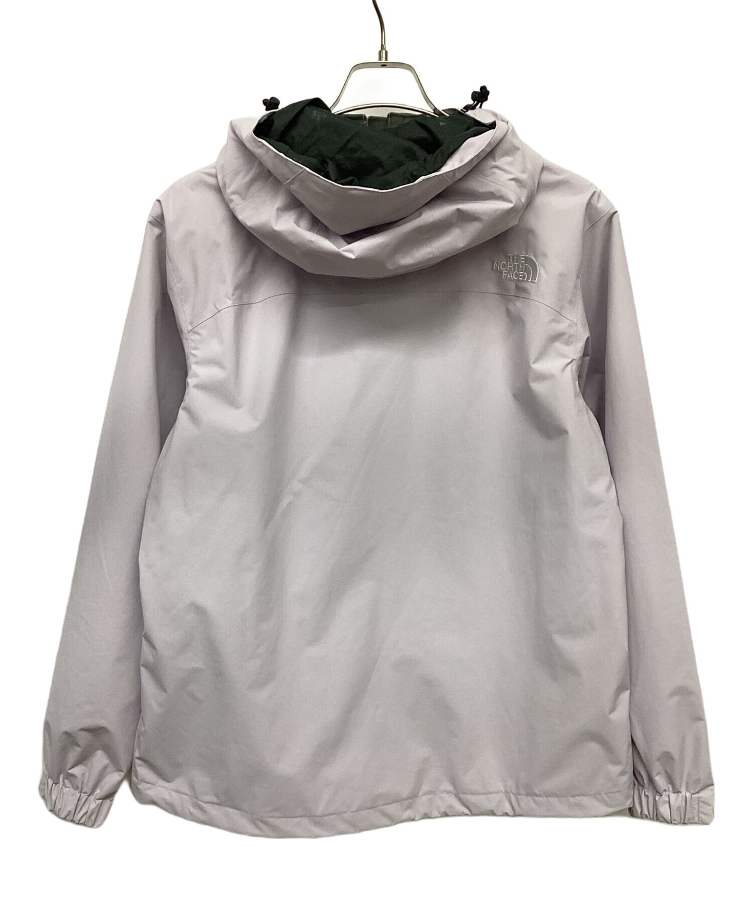 THE NORTH FACE グレー スクープジャケット　L 中古・古着通販】THE NORTH FACE (ザ ノース フェイス) スクープ