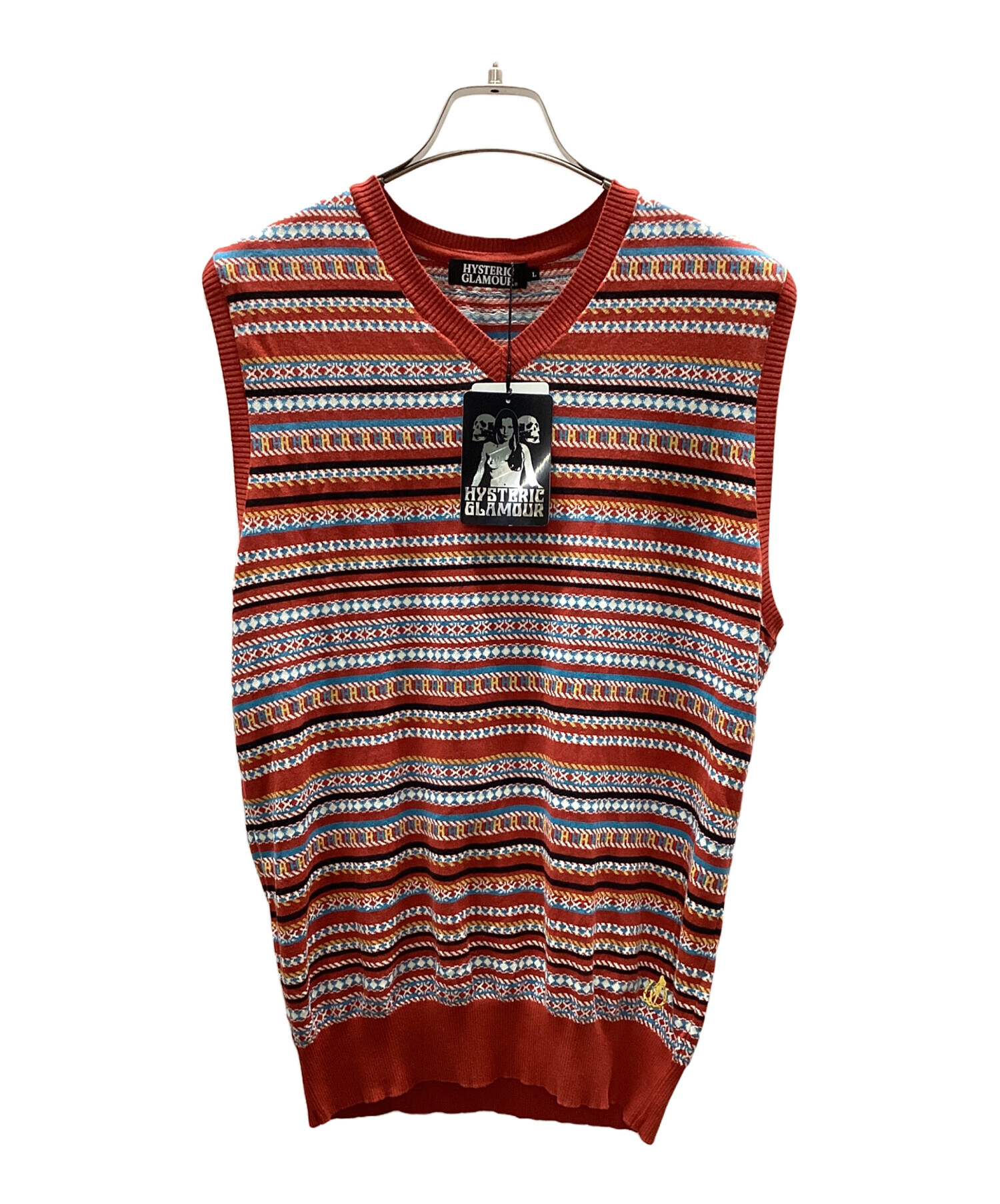 中古・古着通販】Hysteric Glamour (ヒステリックグラマー) ベスト