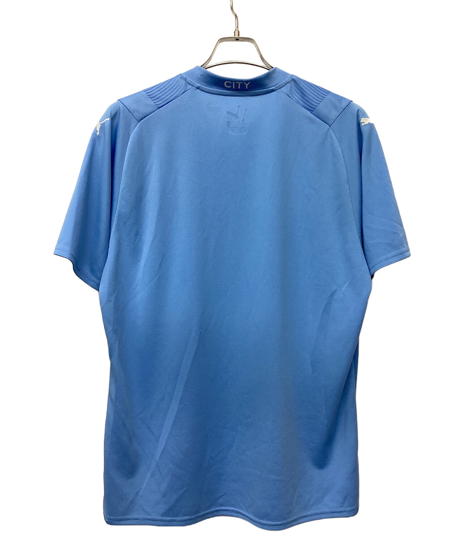 中古・古着通販】PUMA (プーマ) マンチェスターシティレプリカシャツ 