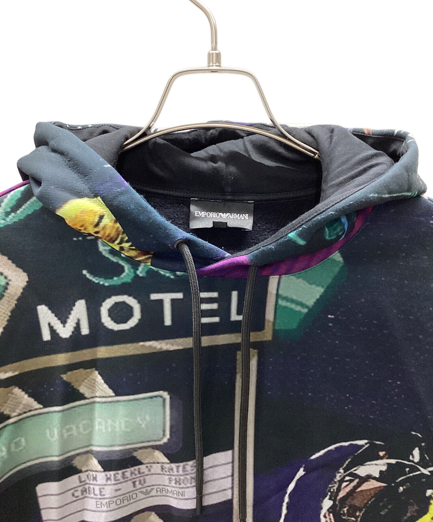 中古・古着通販】EMPORIO ARMANI (エンポリオアルマーニ) プルオーバー