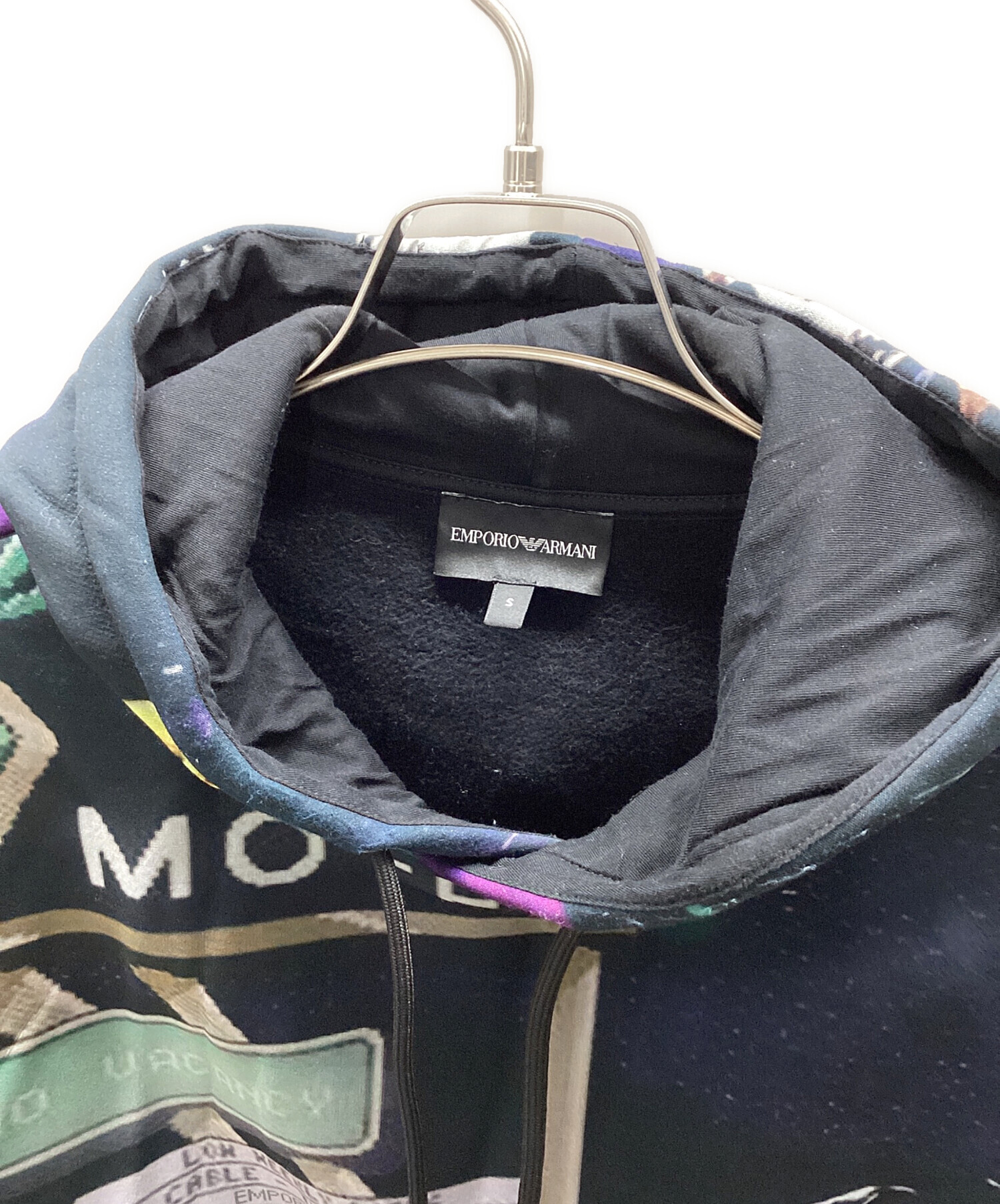 中古・古着通販】EMPORIO ARMANI (エンポリオアルマーニ) プルオーバー