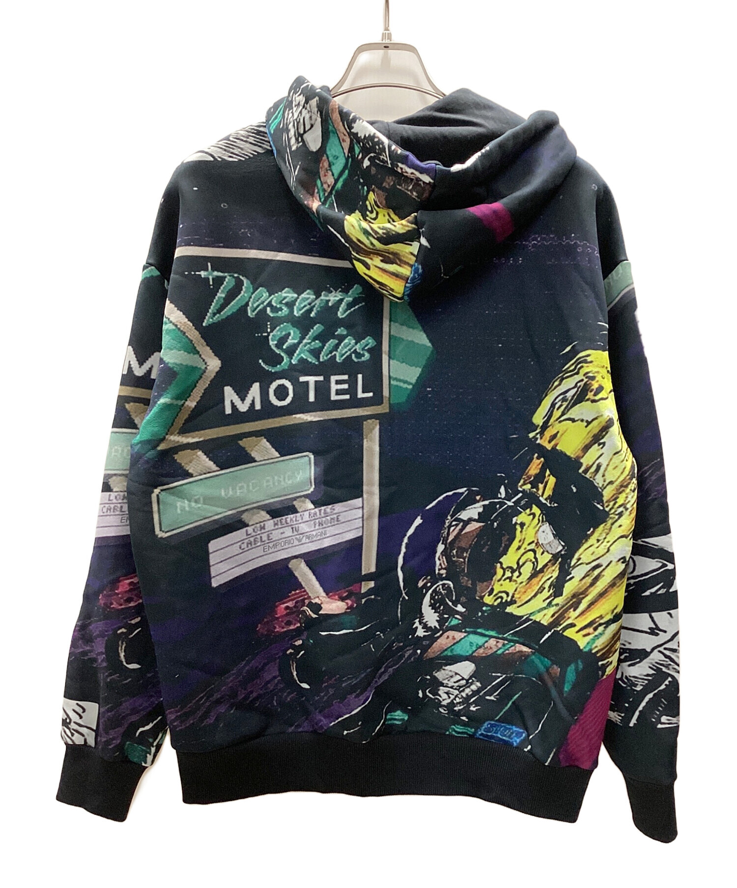 中古・古着通販】EMPORIO ARMANI (エンポリオアルマーニ) プルオーバー