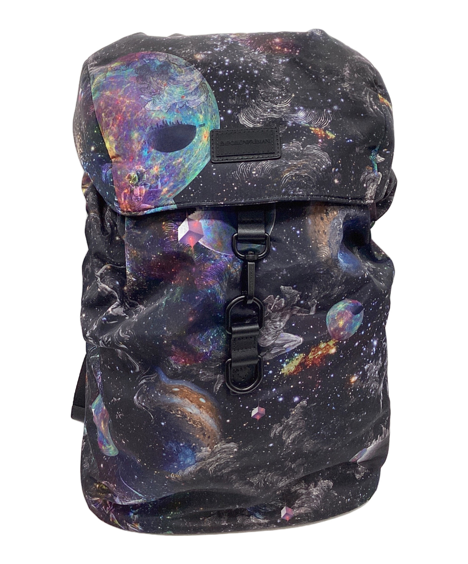 中古・古着通販】EMPORIO ARMANI (エンポリオアルマーニ) BACKPACK
