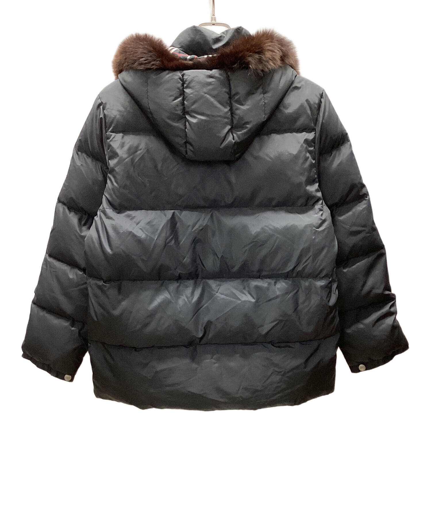 バーバリーブラックレーベル ダウンジャケットMサイズ