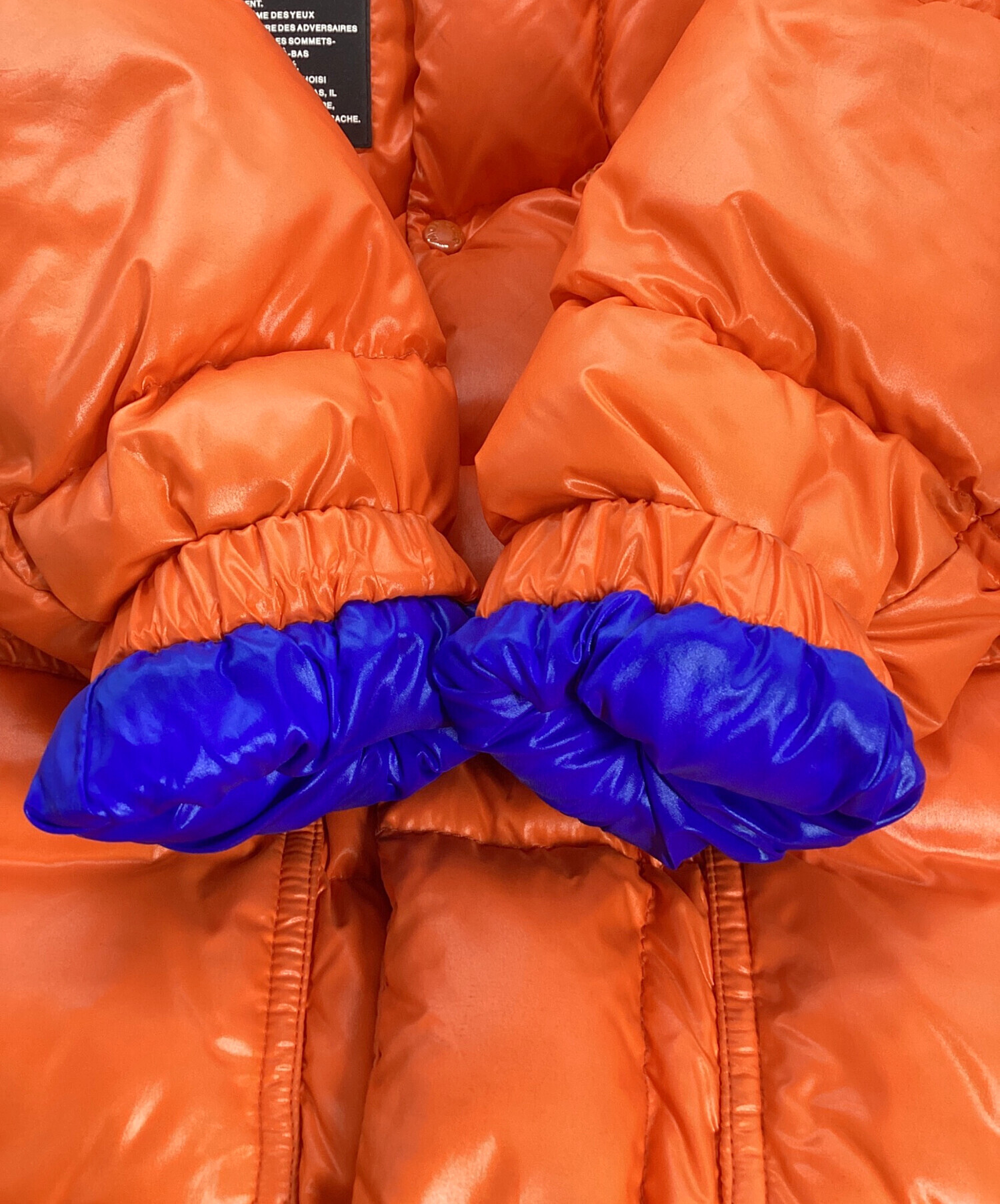 中古・古着通販】MONCLER (モンクレール) MONCLER ダウンジャケット