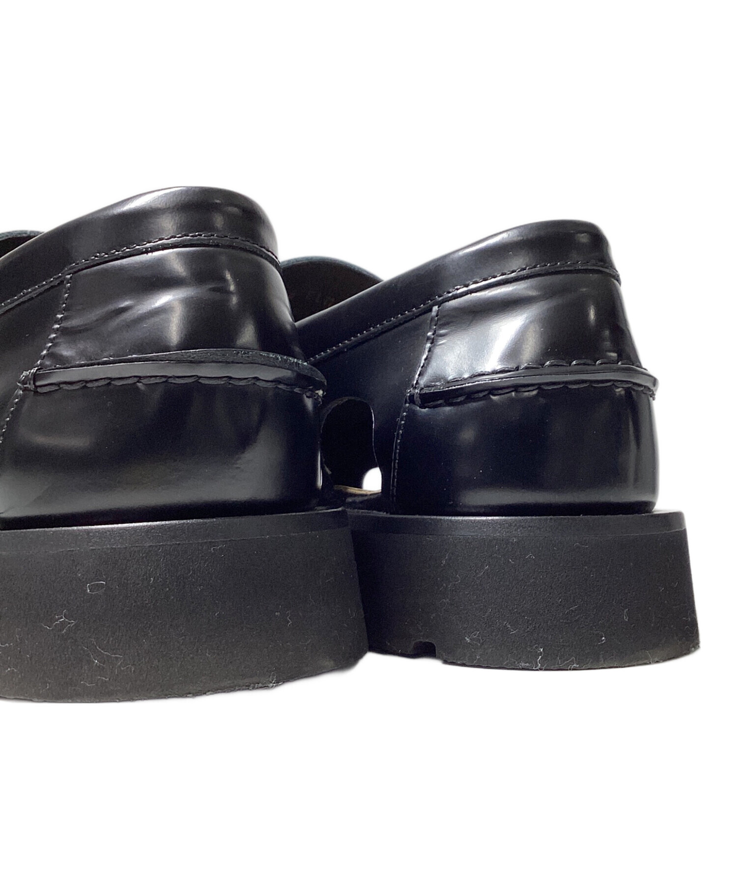 【新品未使用】ポールスミス　ローファー 中古・古着通販】Paul Smith (ポールスミス) パーフォレーション